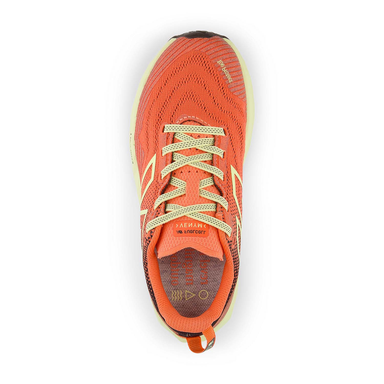 New Balance FuelCell Summit Unknown v5 - Gulf Red