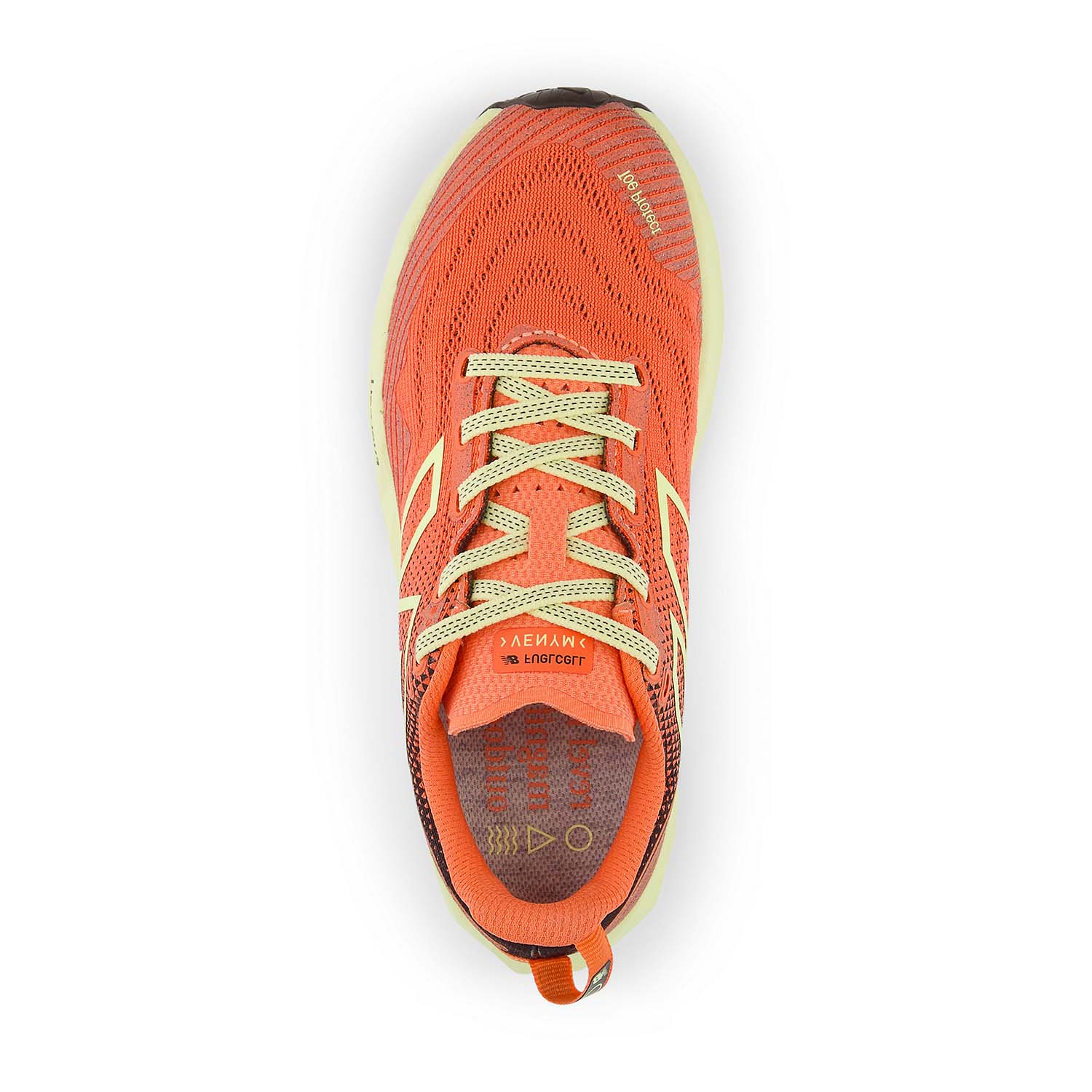 New Balance FuelCell Venym Women Trail Shoes Gulf Red