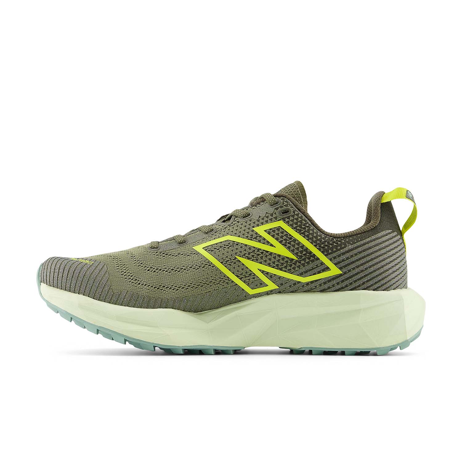 New Balance FuelCell Summit Unknown v5 - Dark Olivine