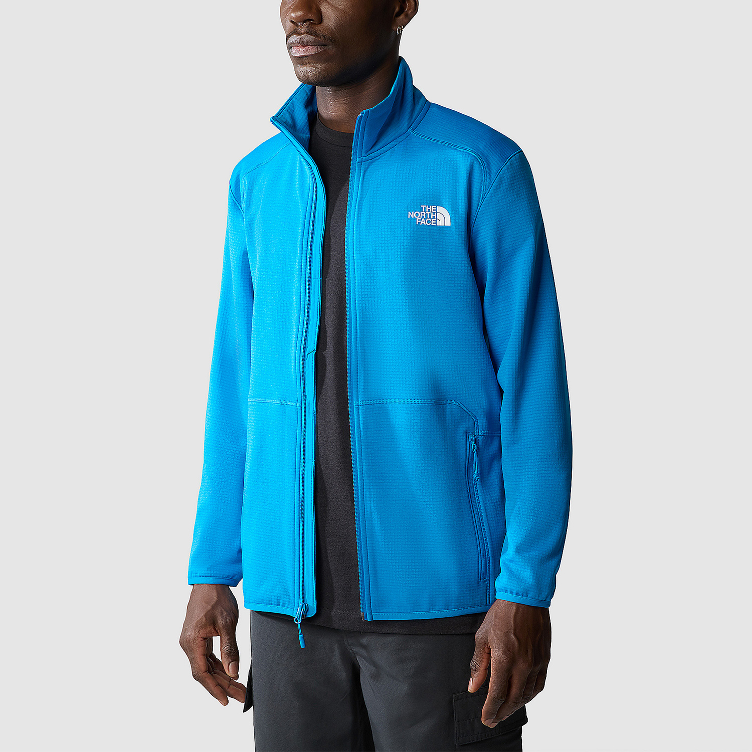 The North Face Quest Giacca - Skyline Blue