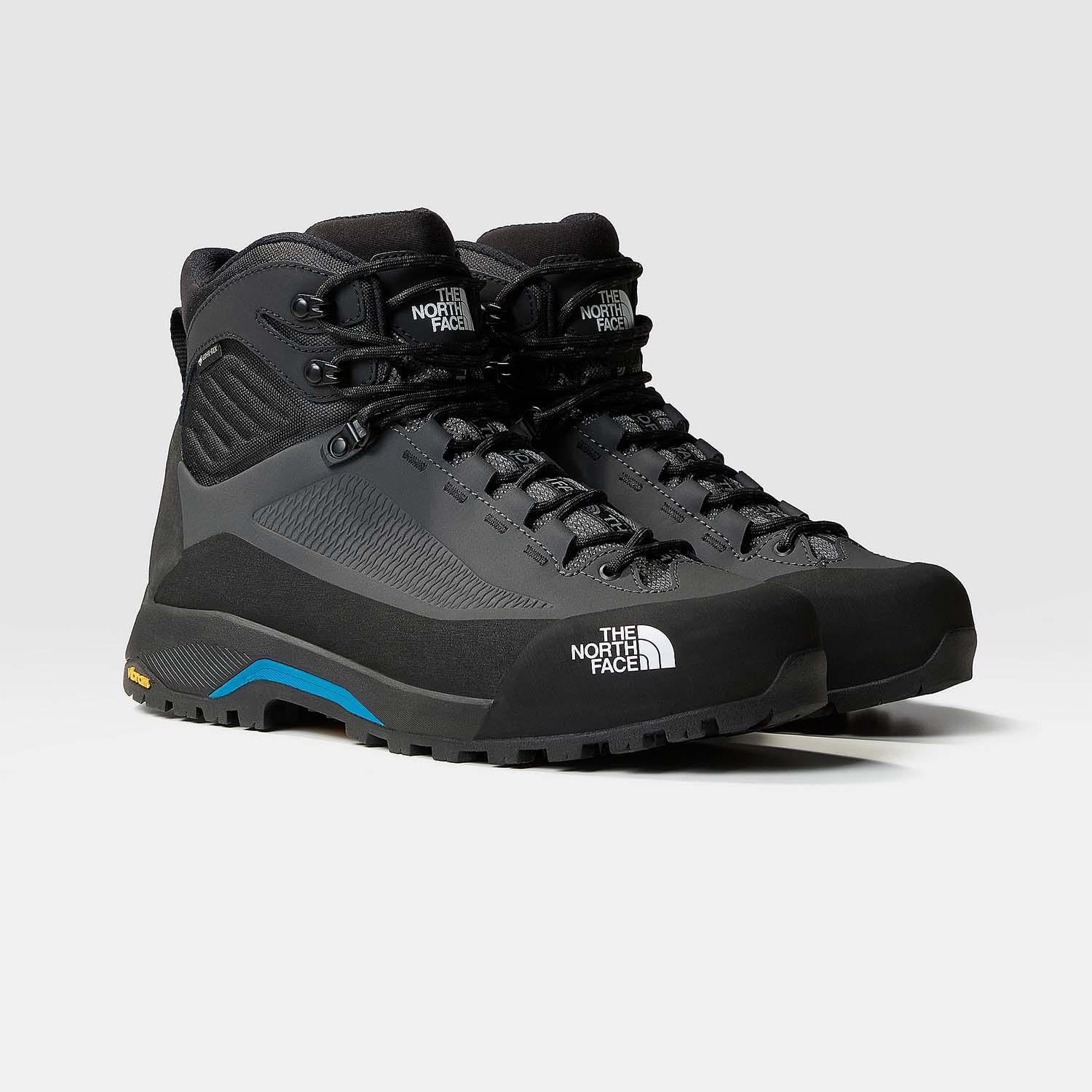 The North Face Verto Alpine Mid GTX - Asphalt Grey/TNF Black