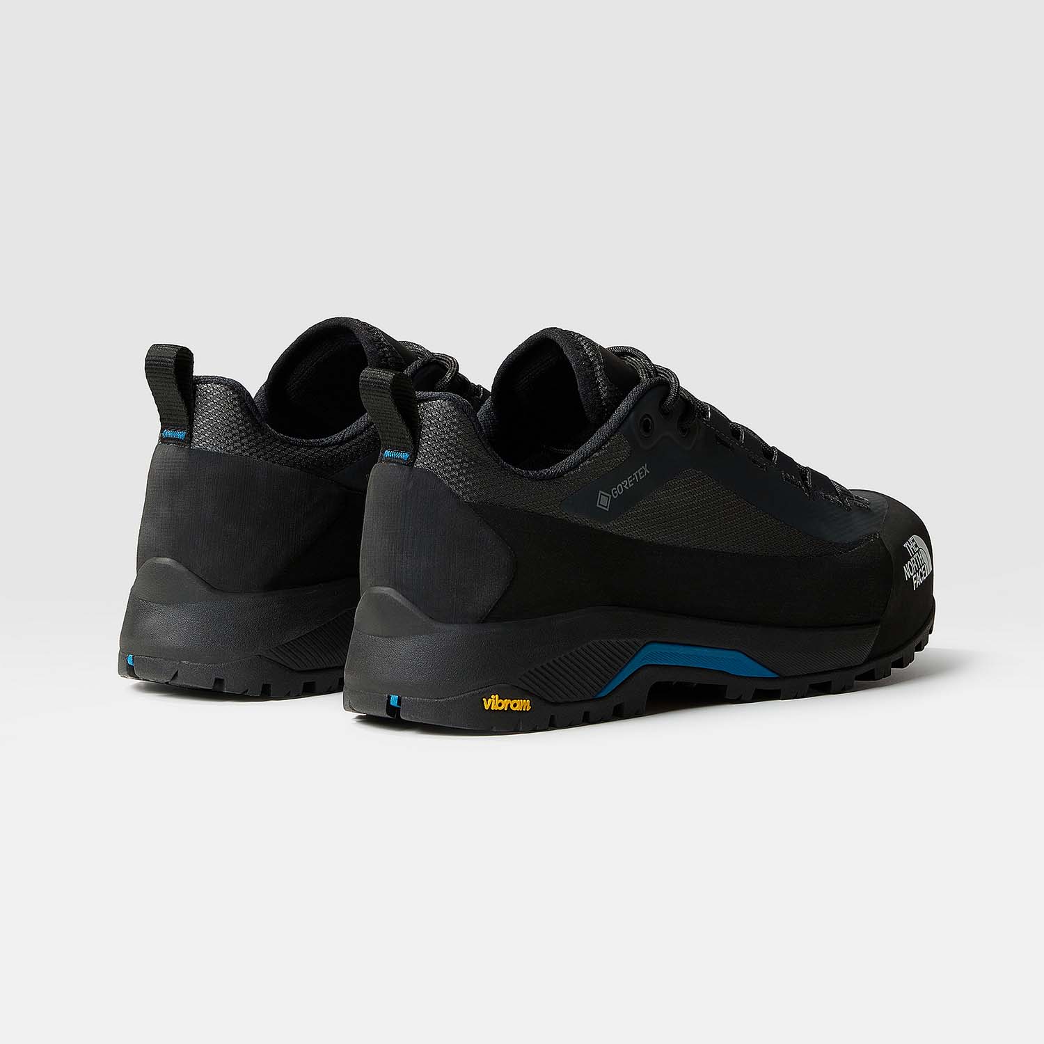 The North Face Verto Alpine GTX - Asphalt Grey/TNF Black