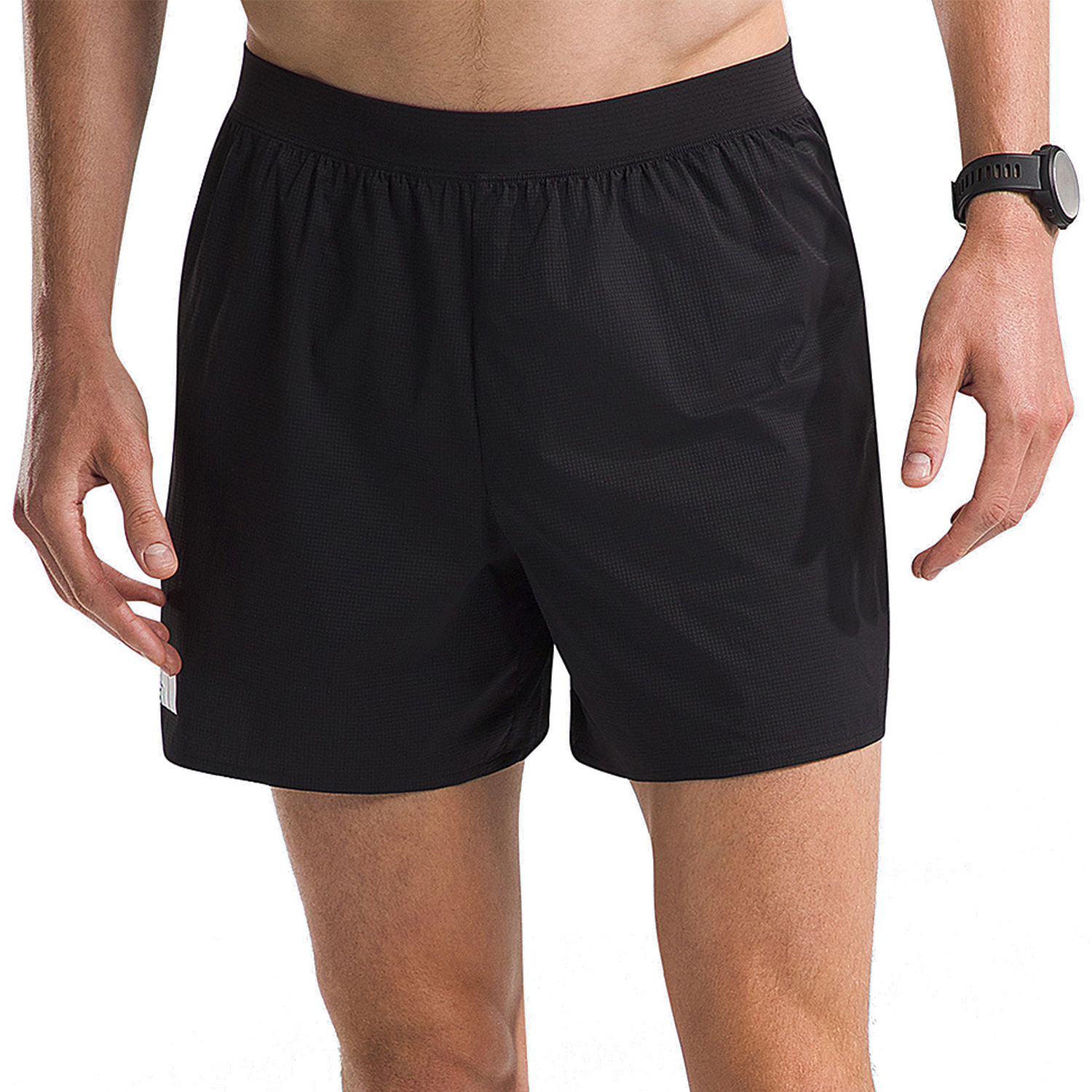 The North Face Summit Pacesetter 5in Shorts - TNF Black