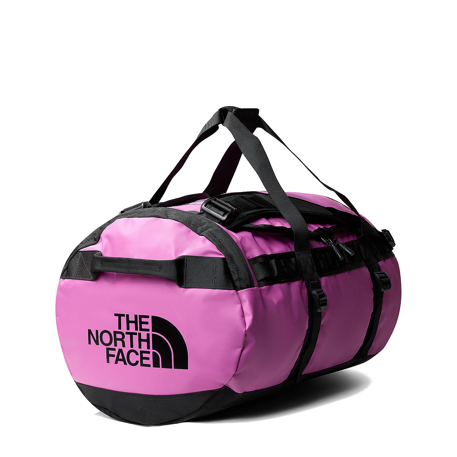 The North Face Base Camp M Duffle - Wisteria Purple/TNF Black