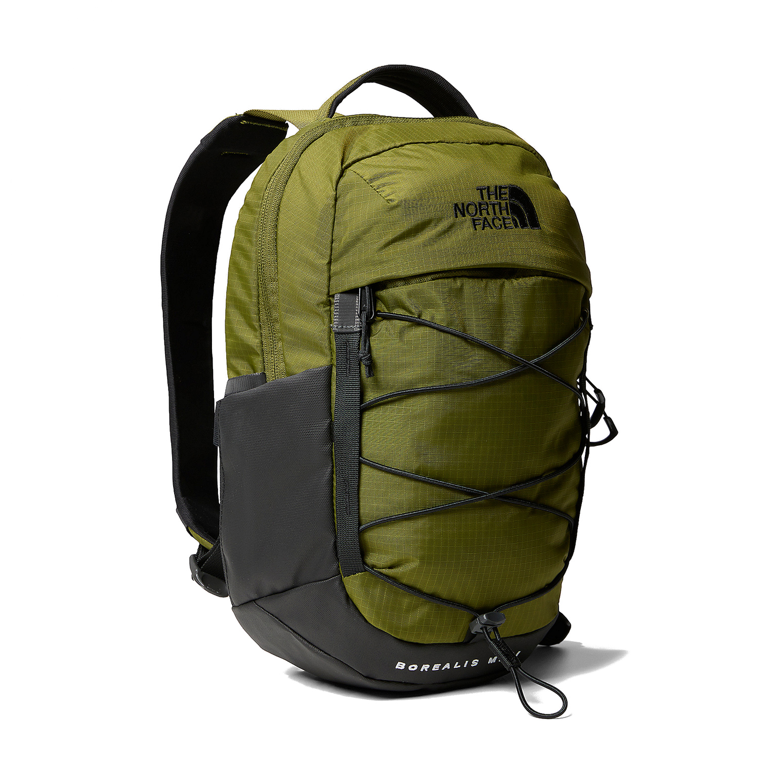 The North Face Borealis Mini Mochila - Forest Olive/TNF Black