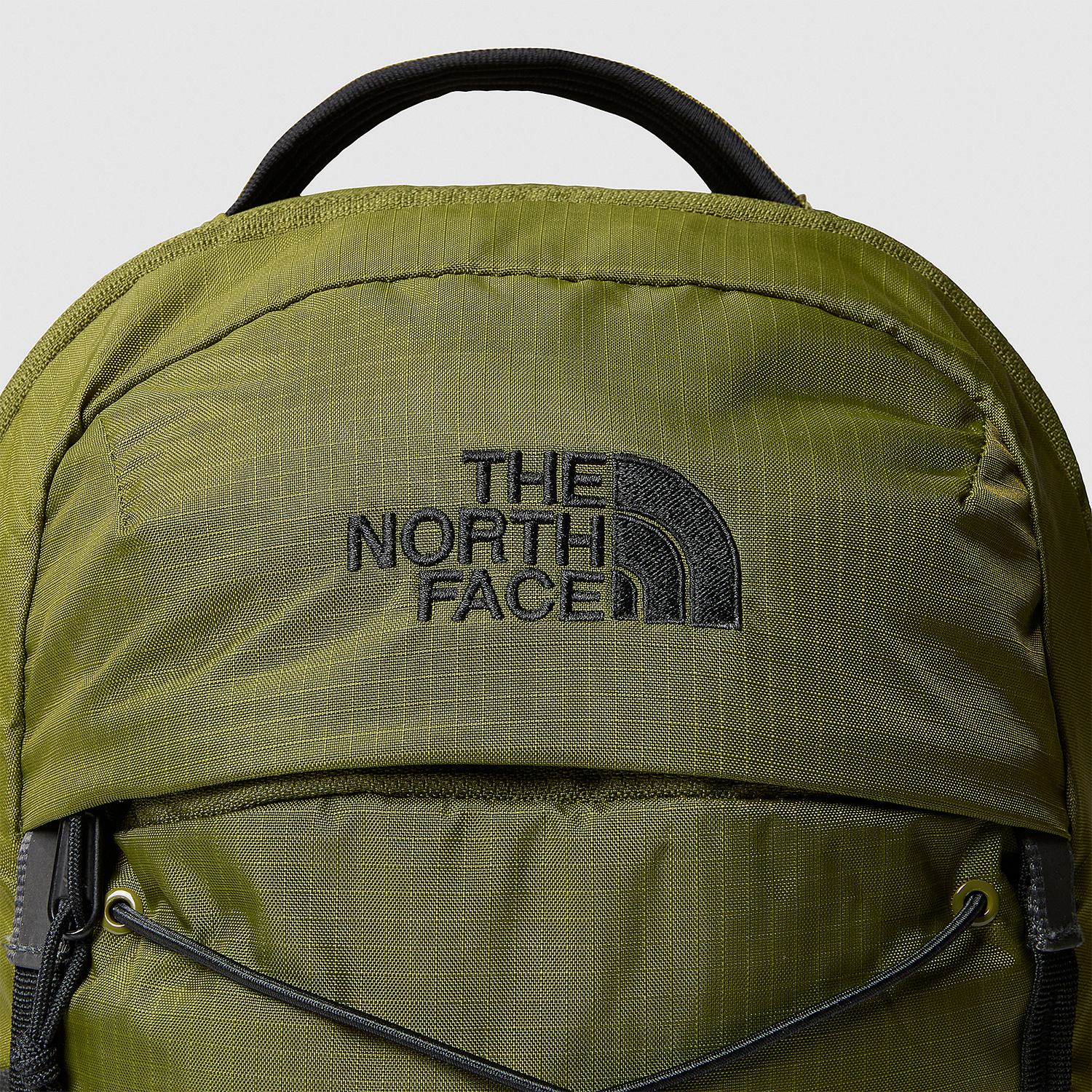 The North Face Borealis Mini Backpack - Forest Olive/TNF Black