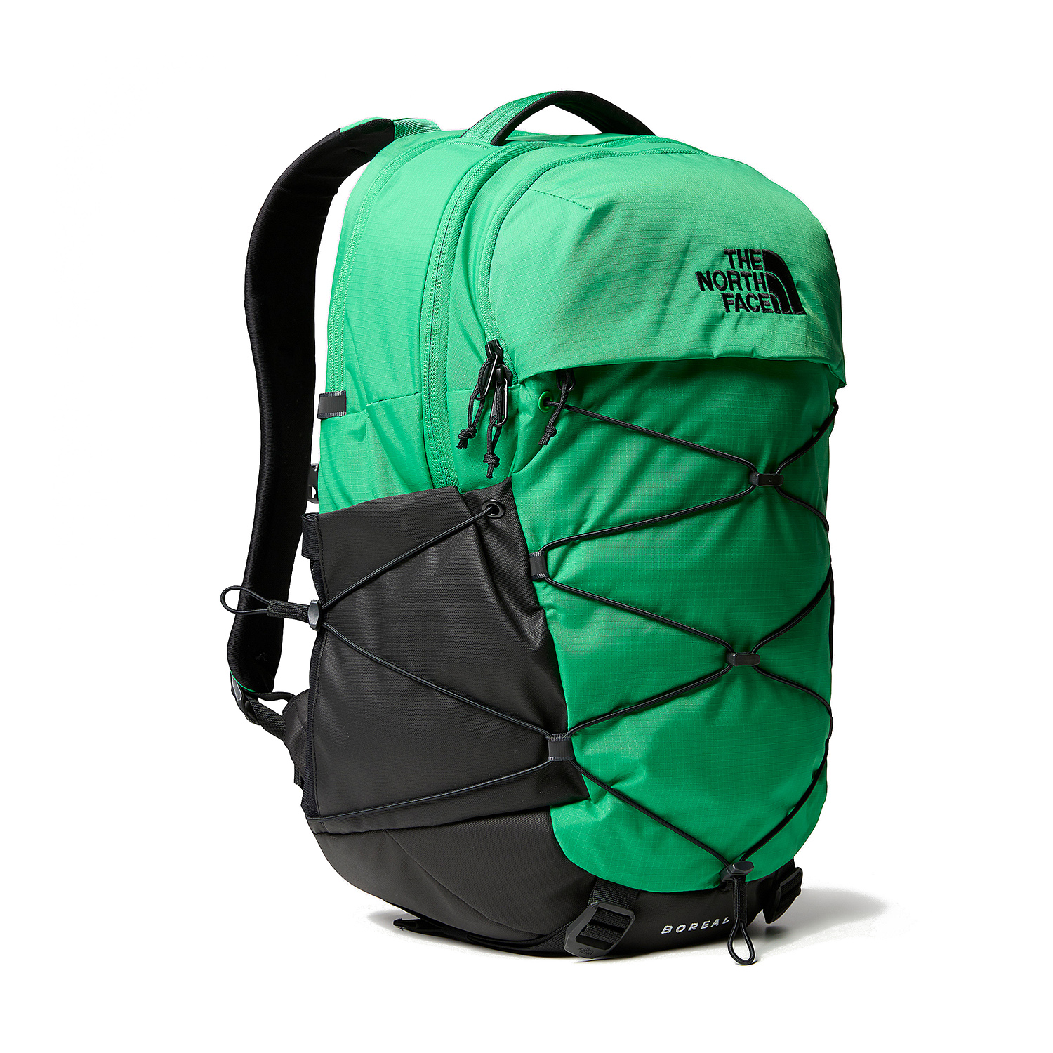 The North Face Borealis Backpack - Optic Emerald/TNF Black