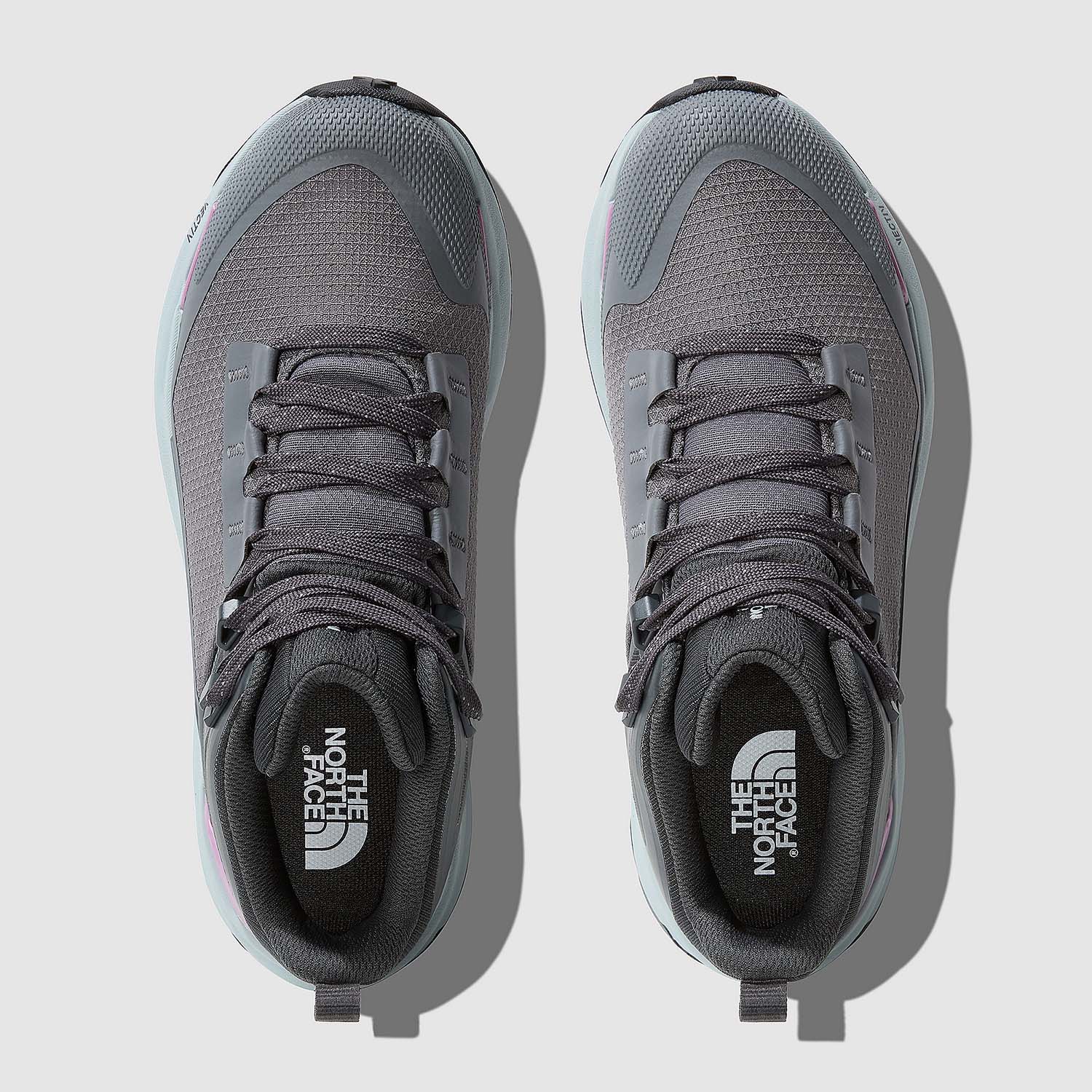 The North Face Vectiv Exploris 2 MID Futurelight - Smoked Pearl/Asphalt Grey