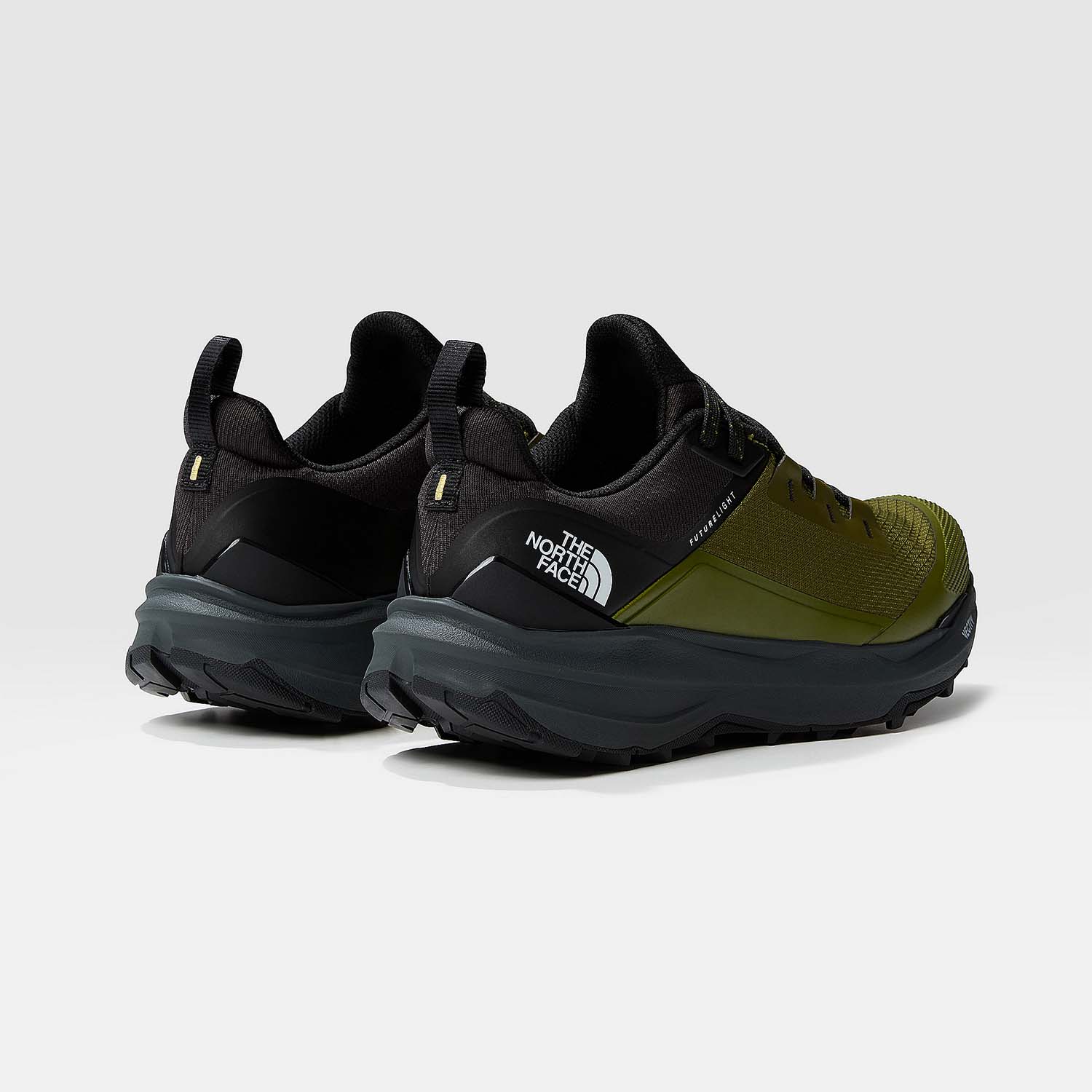 The North Face Vectiv Exploris 2 Futurelight - Forest Olive/TNF Black