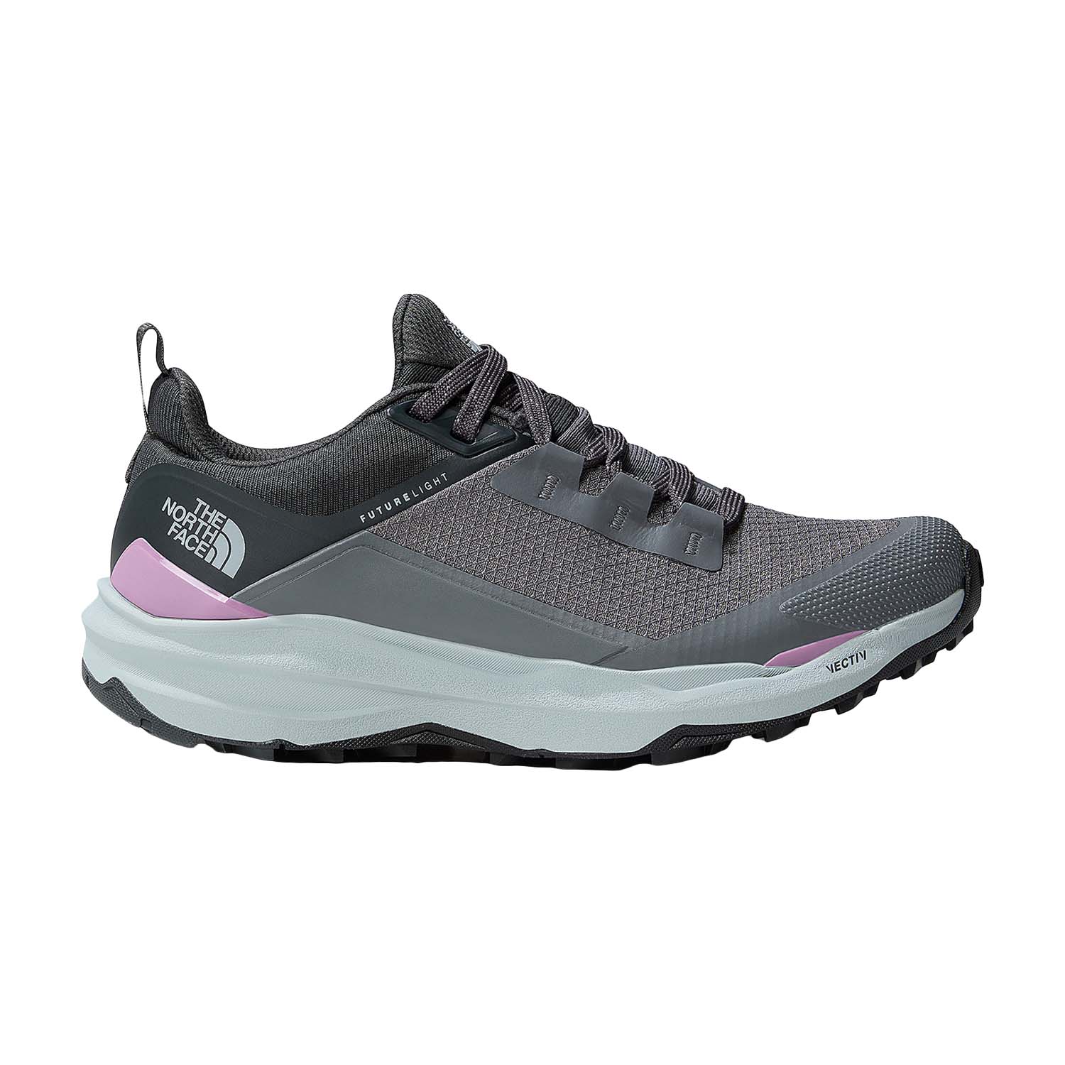 The North Face Vectiv Exploris 2 Futurelight - Smoked Pearl/Asphalt Grey