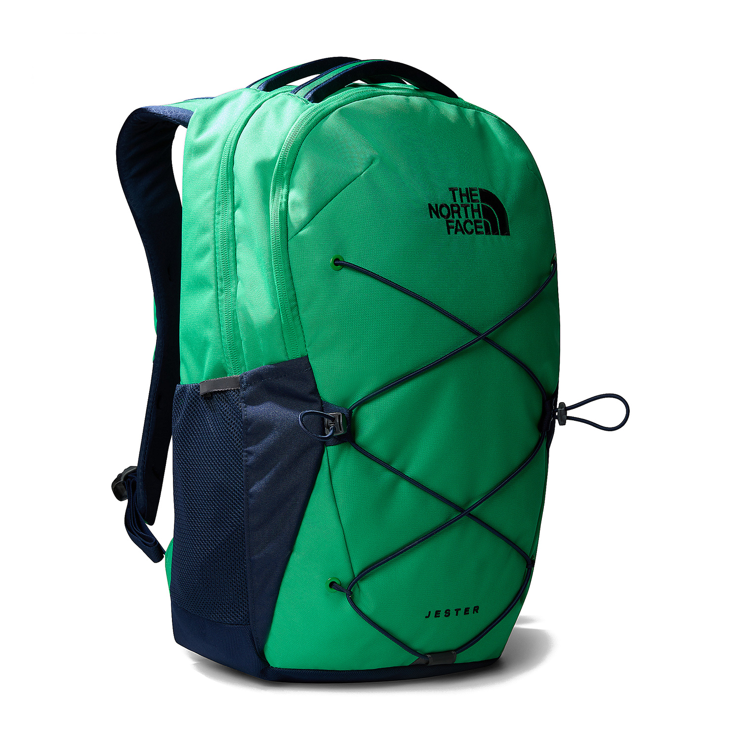 The North Face Jester Mochila - Optic Emerald/Summit Navy