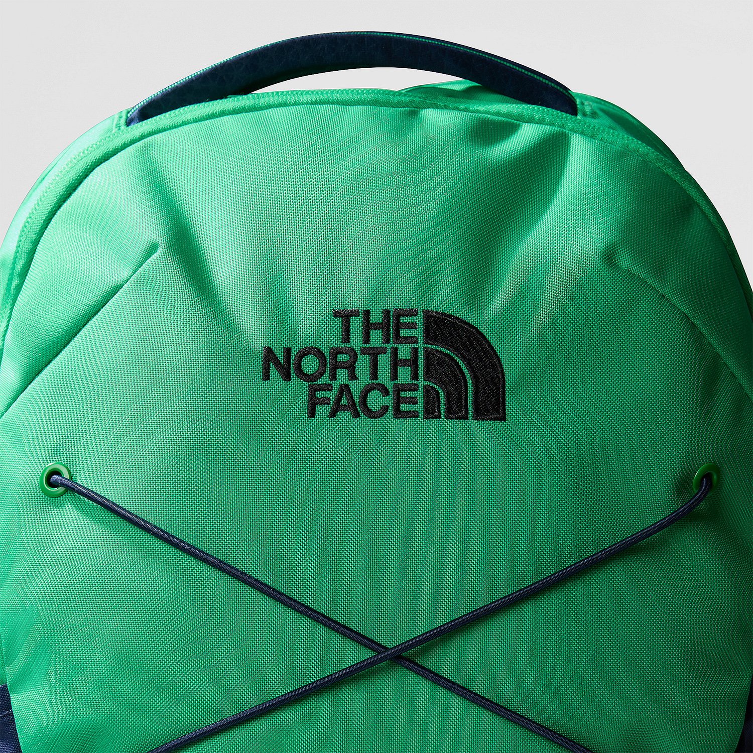 The North Face Jester Mochila - Optic Emerald/Summit Navy