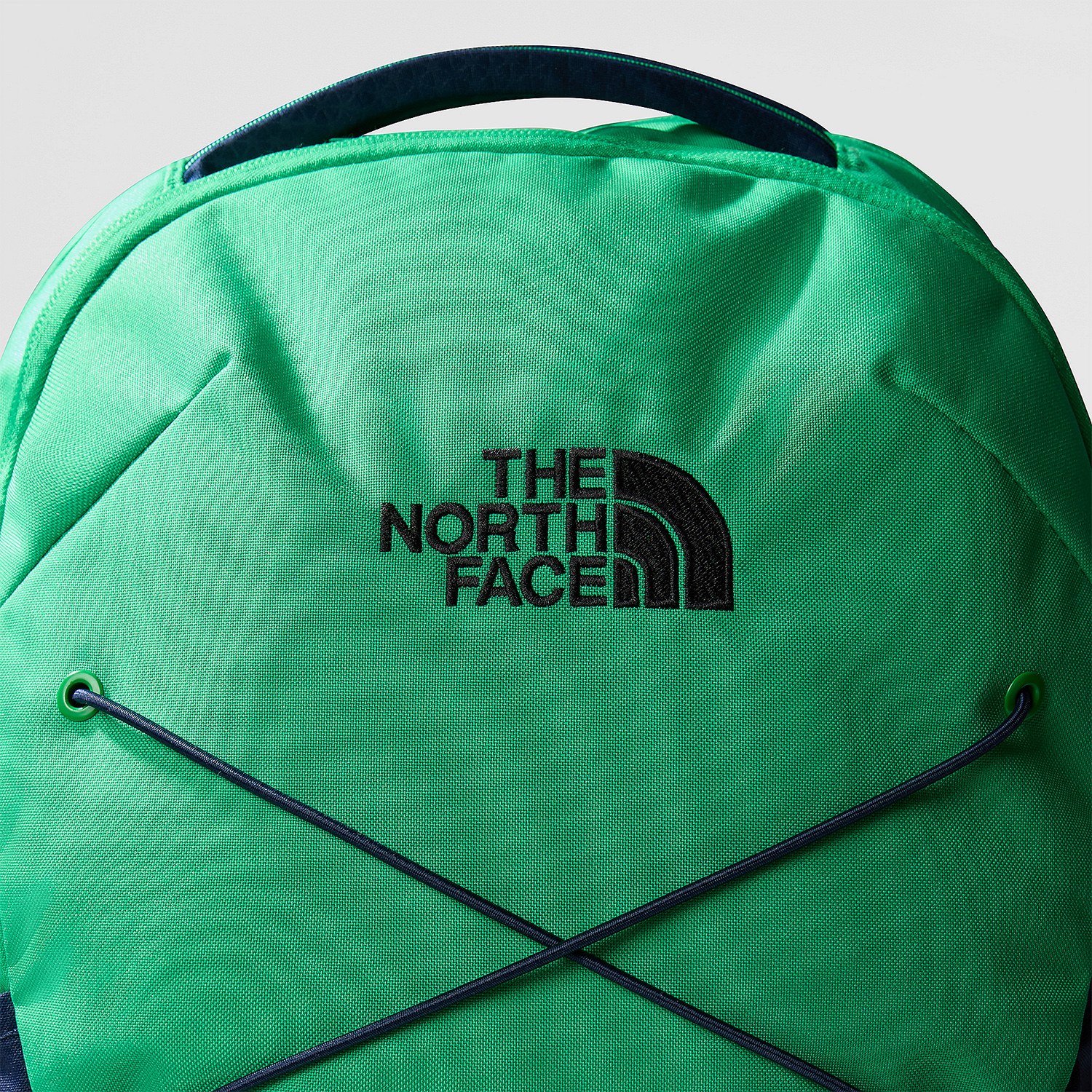 The North Face Jester Backpack - Optic Emerald/Summit Navy