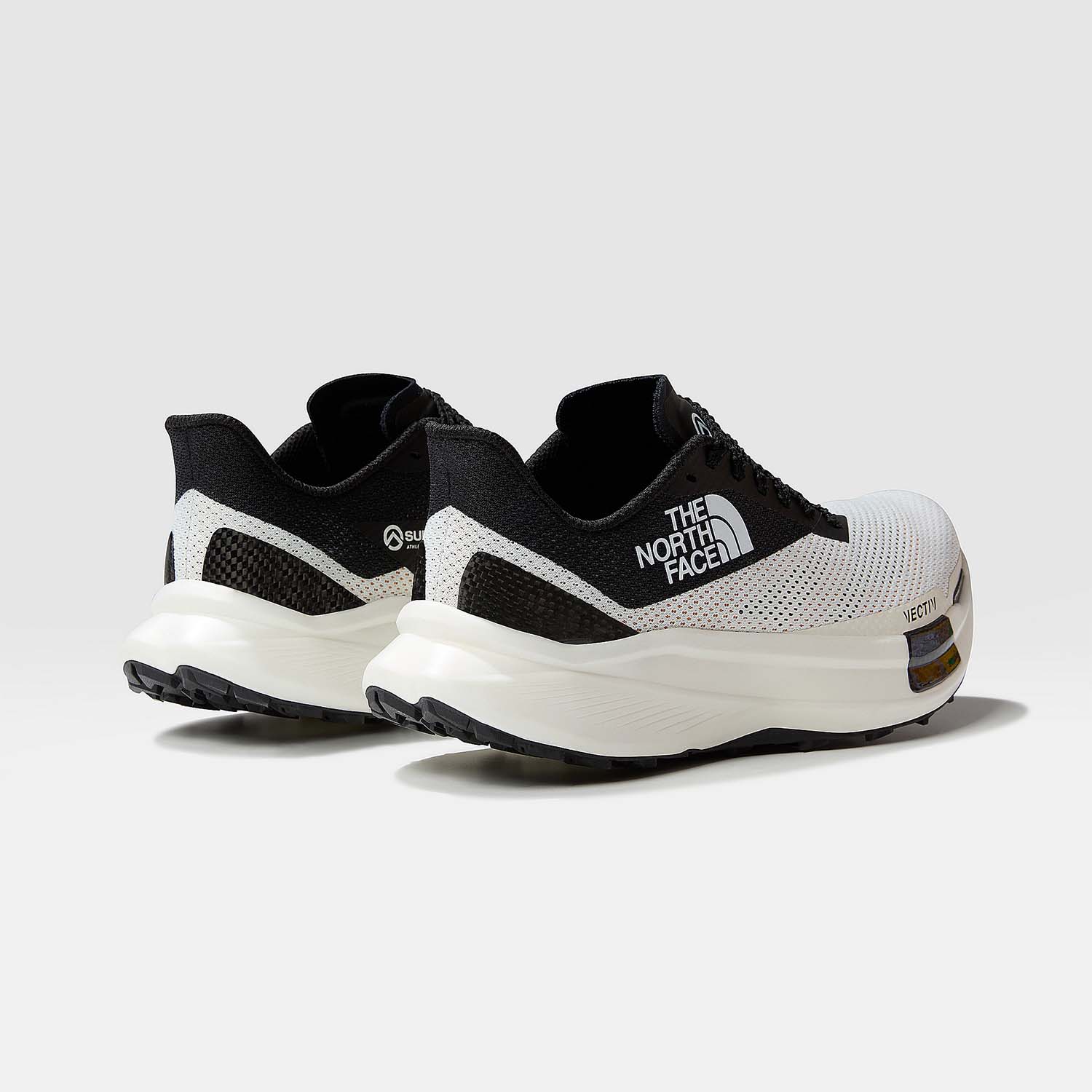 The North Face Summit Vectiv Pro 2 - White Dune/TNF Black