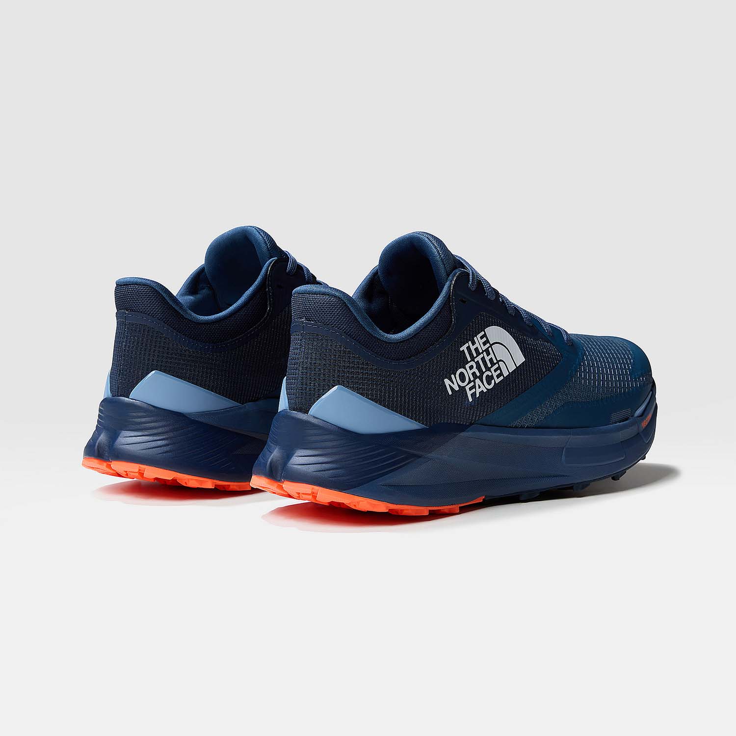 The North Face Vectiv Enduris 3 - Shady Blue/Summit Navy