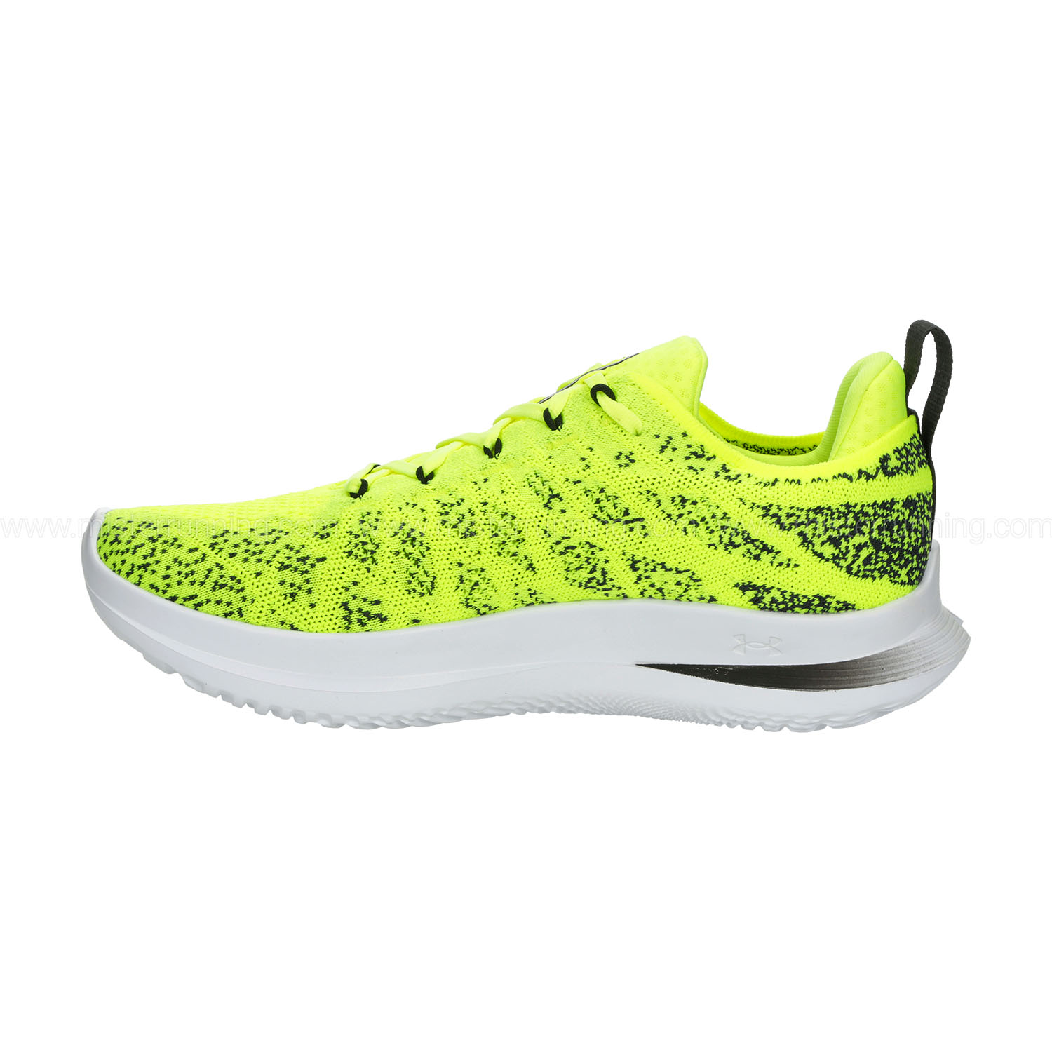 Under Armour Flow Velociti Wind 3 - High Vis Yellow/Anthracite/White