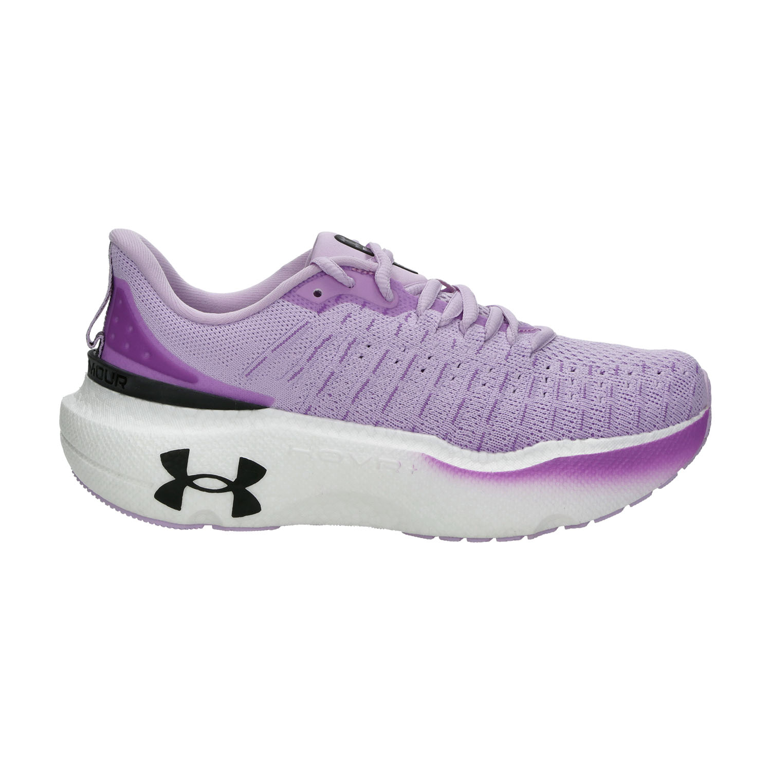 Under Armour Infinite Elite - Purple Ace/Black