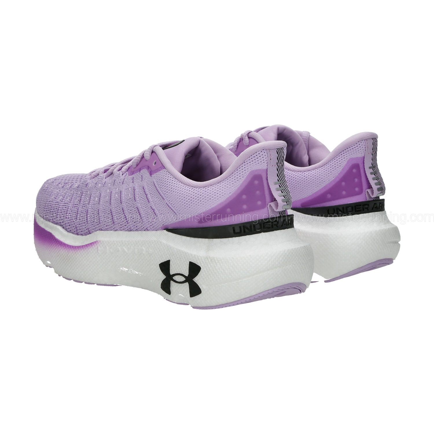 Under Armour Infinite Elite - Purple Ace/Black