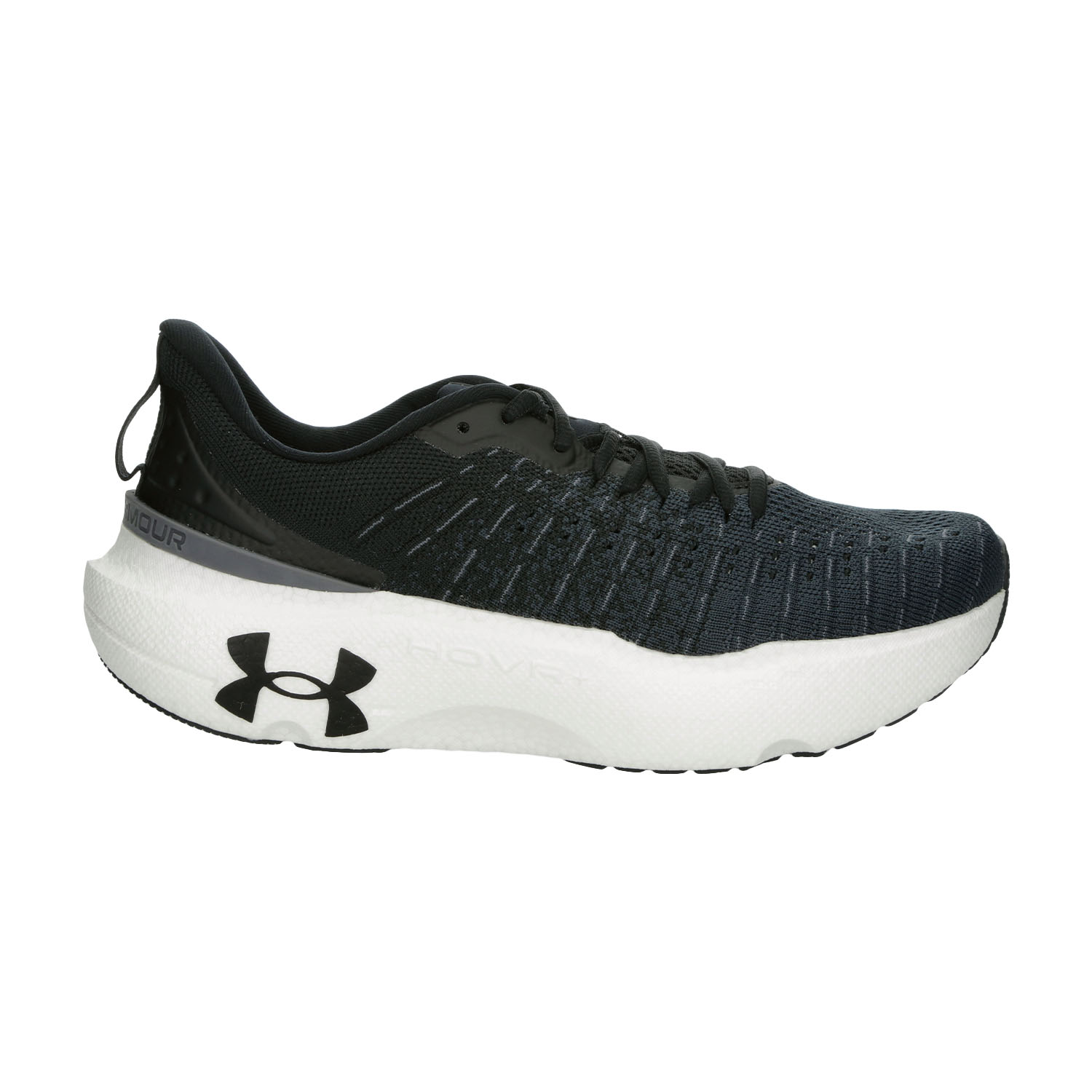 Under Armour Infinite Elite - Black/Anthracite/Castlerock