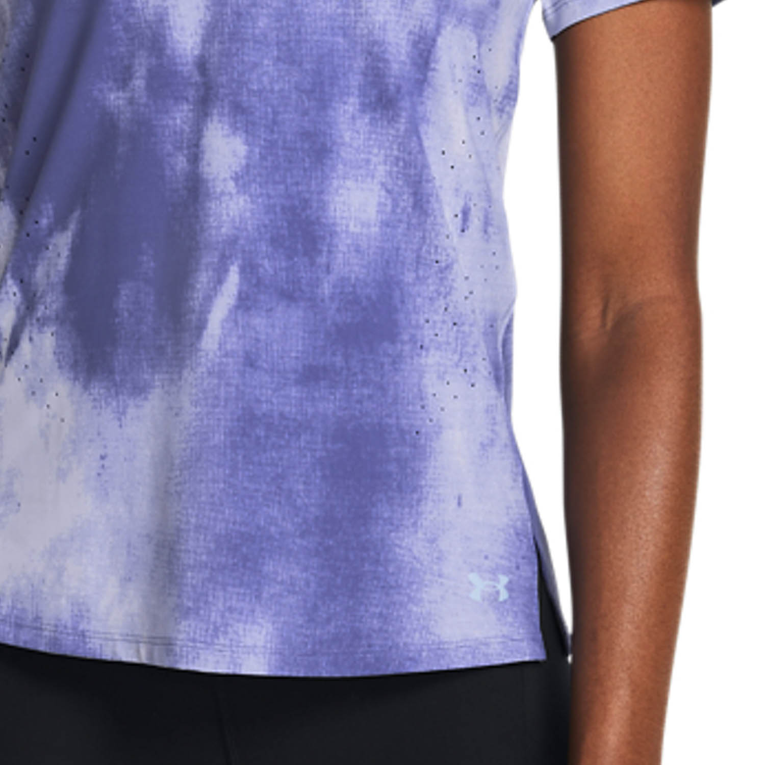 Under Armour Laser Wash Camiseta - Starlight/Reflective