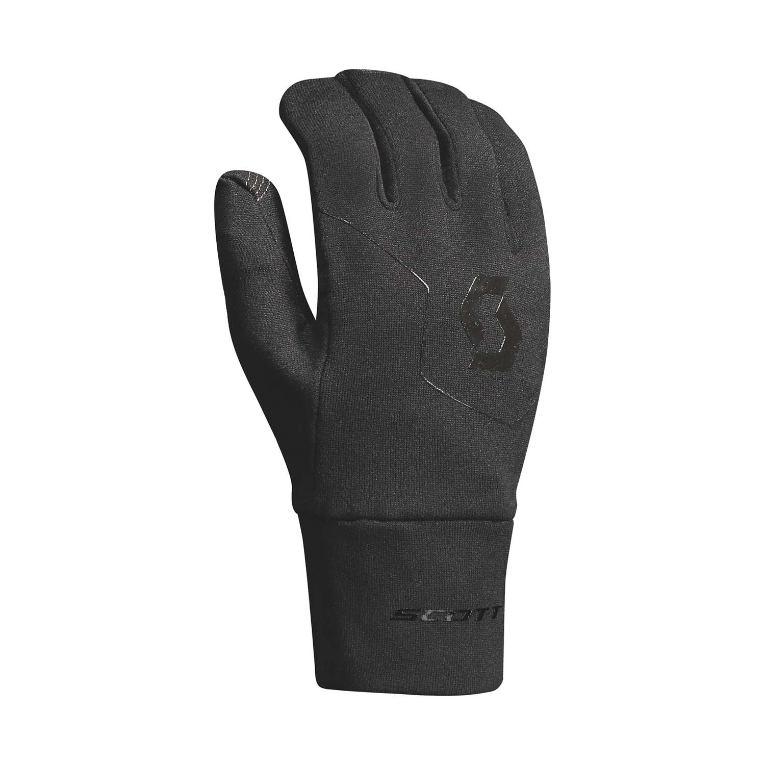 Scott Liner Guantes - Black