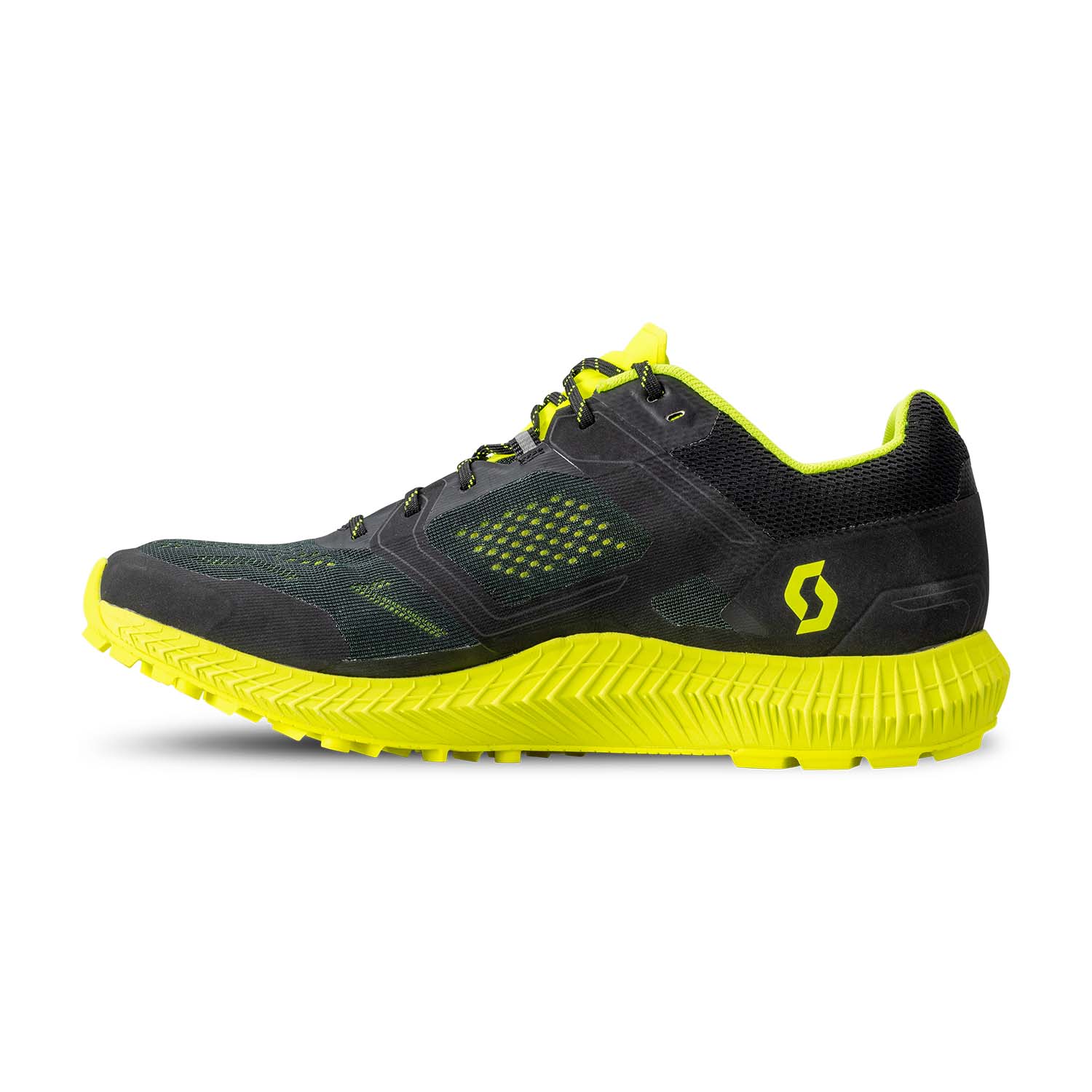 Scott Kinabalu Ultra RC - Black/Yellow