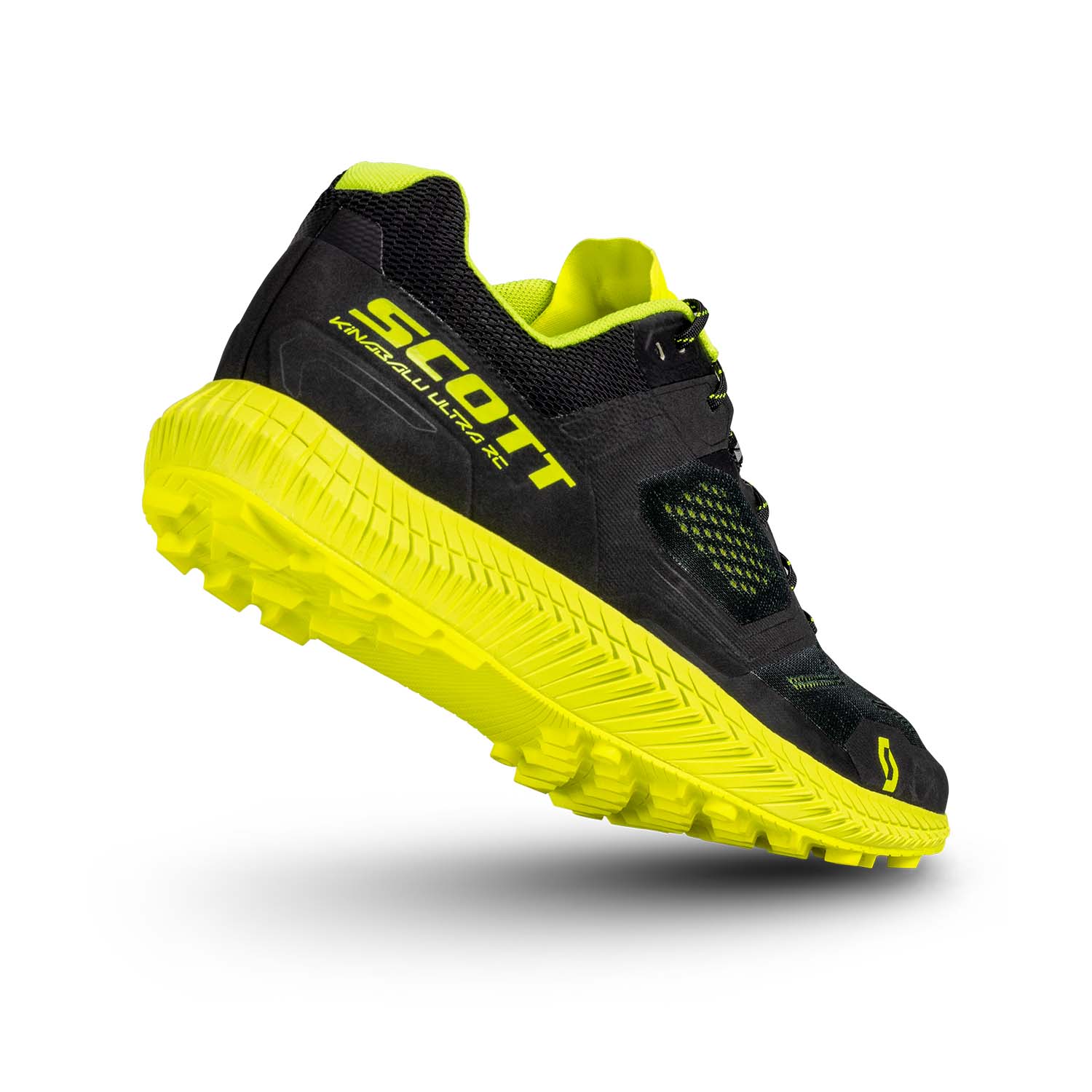 Scott Kinabalu Ultra RC - Black/Yellow