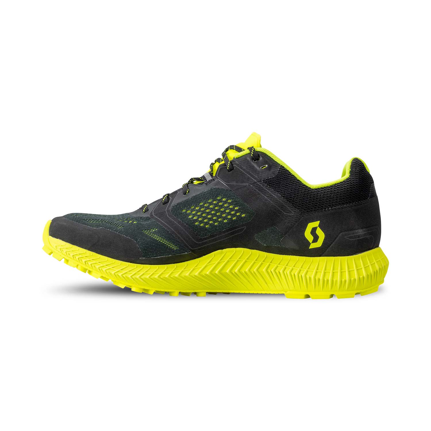 Scott Kinabalu Ultra RC - Black/Yellow