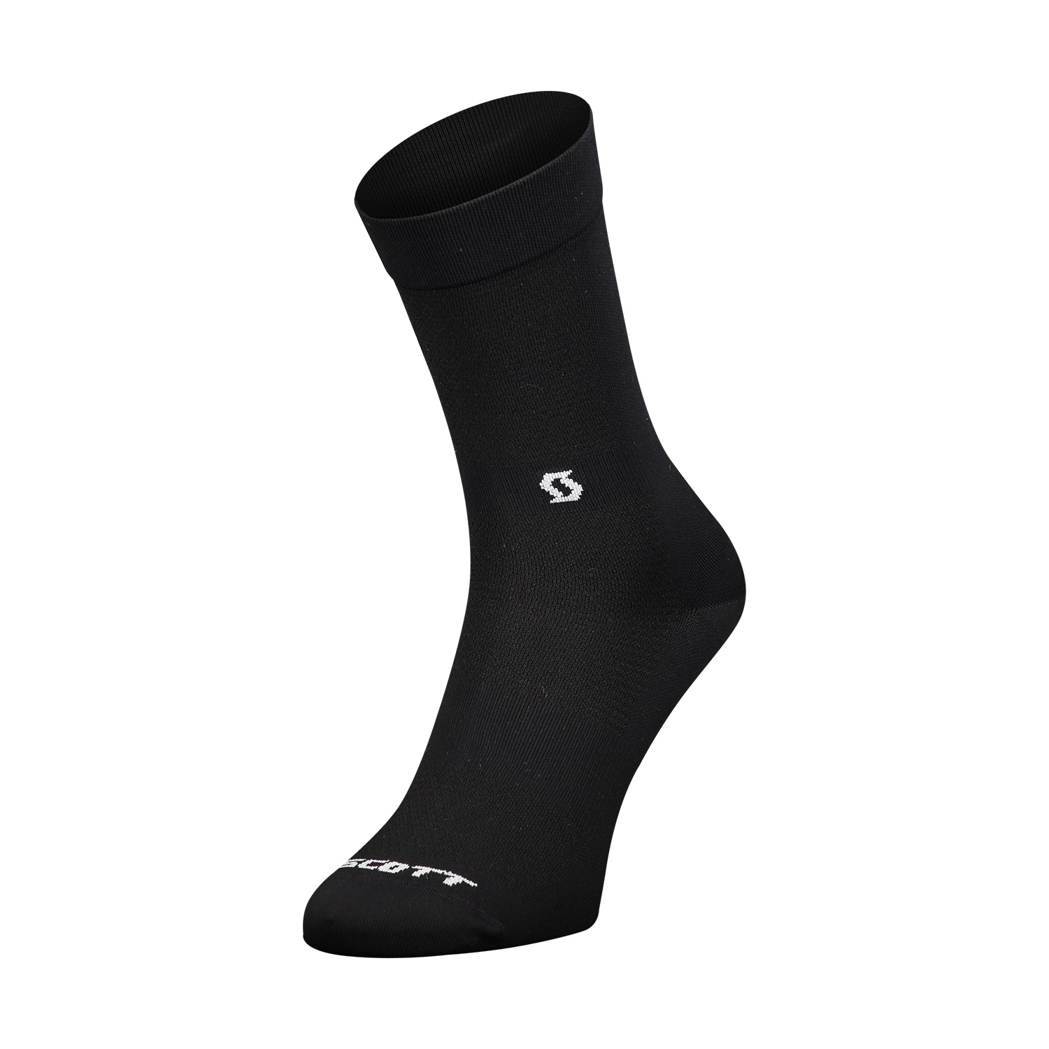 Scott Performance Corporate Socks - Black/White