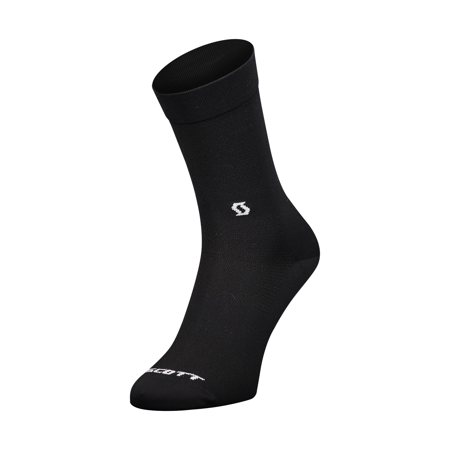 Scott Performance Corporate Calcetines - Black/White