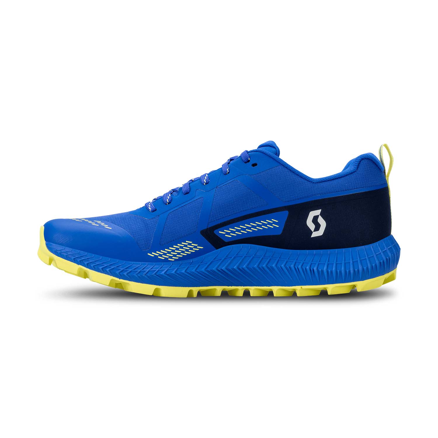 Scott Supertrac 3 - Nautical Blue/Dark Blue