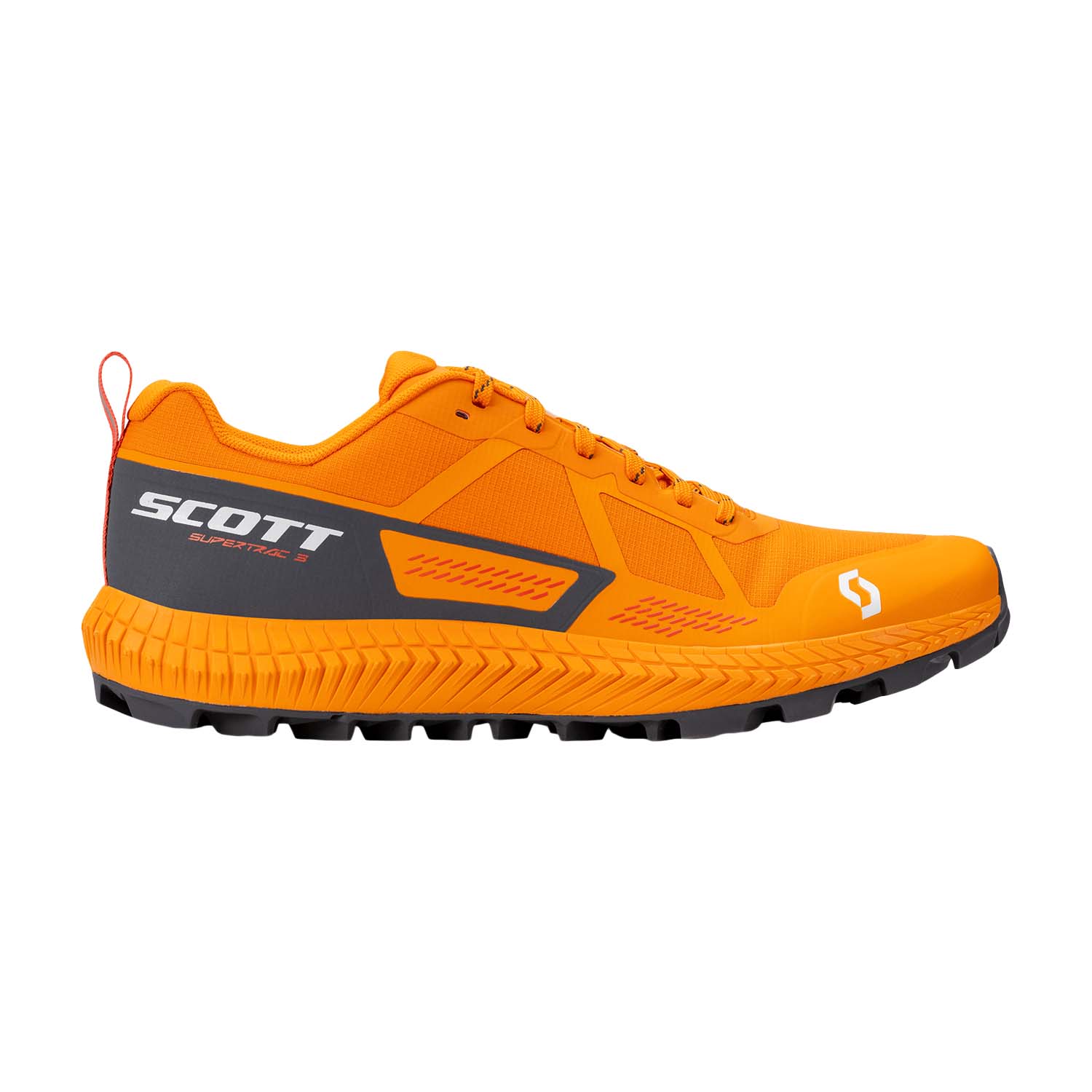 Scott Supertrac 3 - Flash Orange/Dark Grey