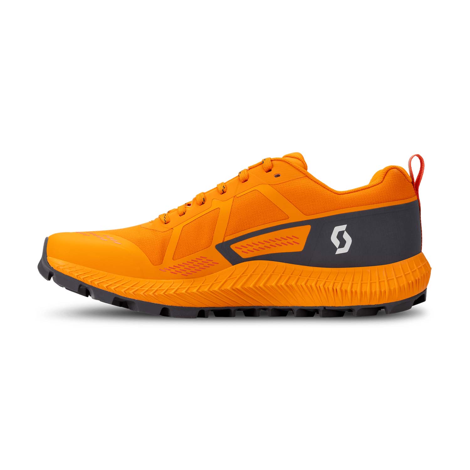 Scott Supertrac 3 - Flash Orange/Dark Grey