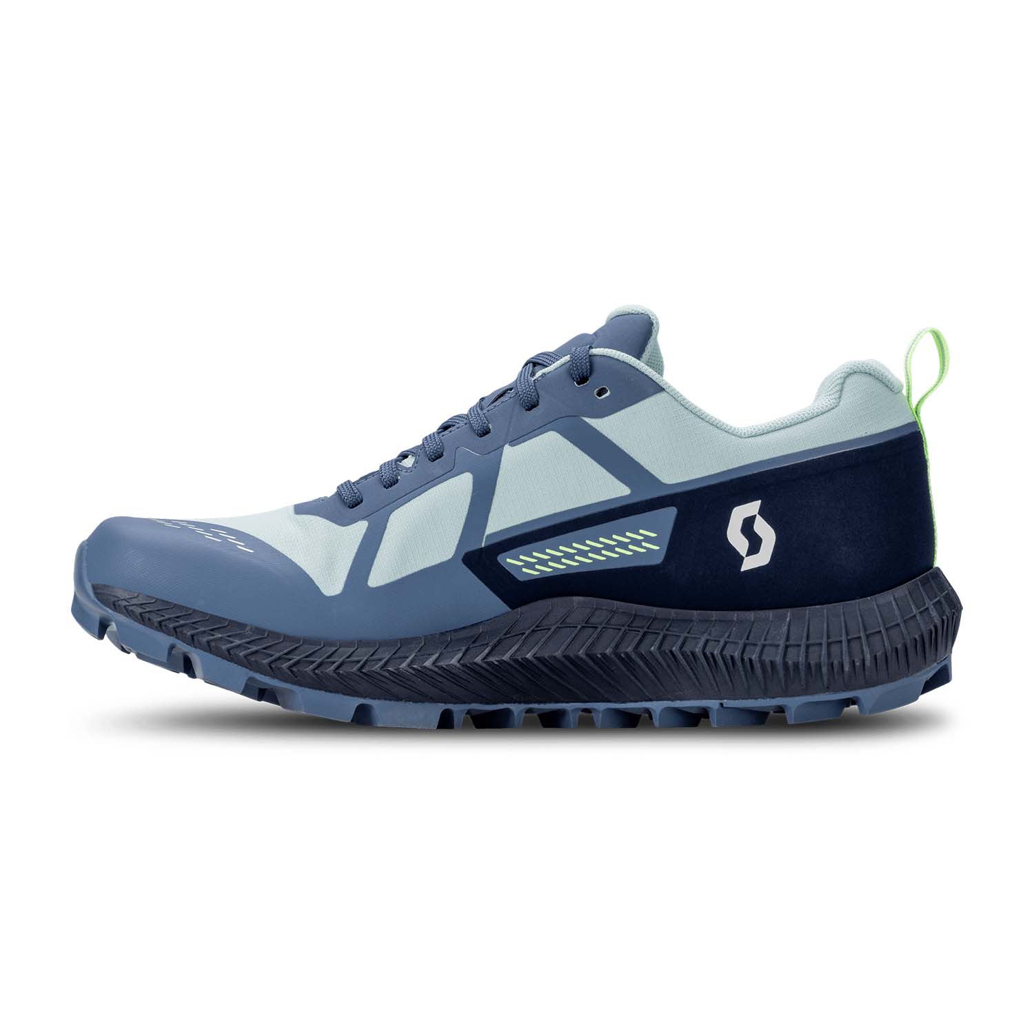 Scott Supertrac 3 GTX - Fresh Green/Metal Blue