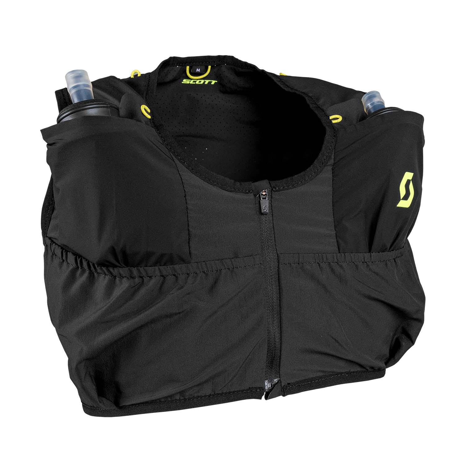 Scott RC Ultimate TR 5 Mochila - Black/Yellow