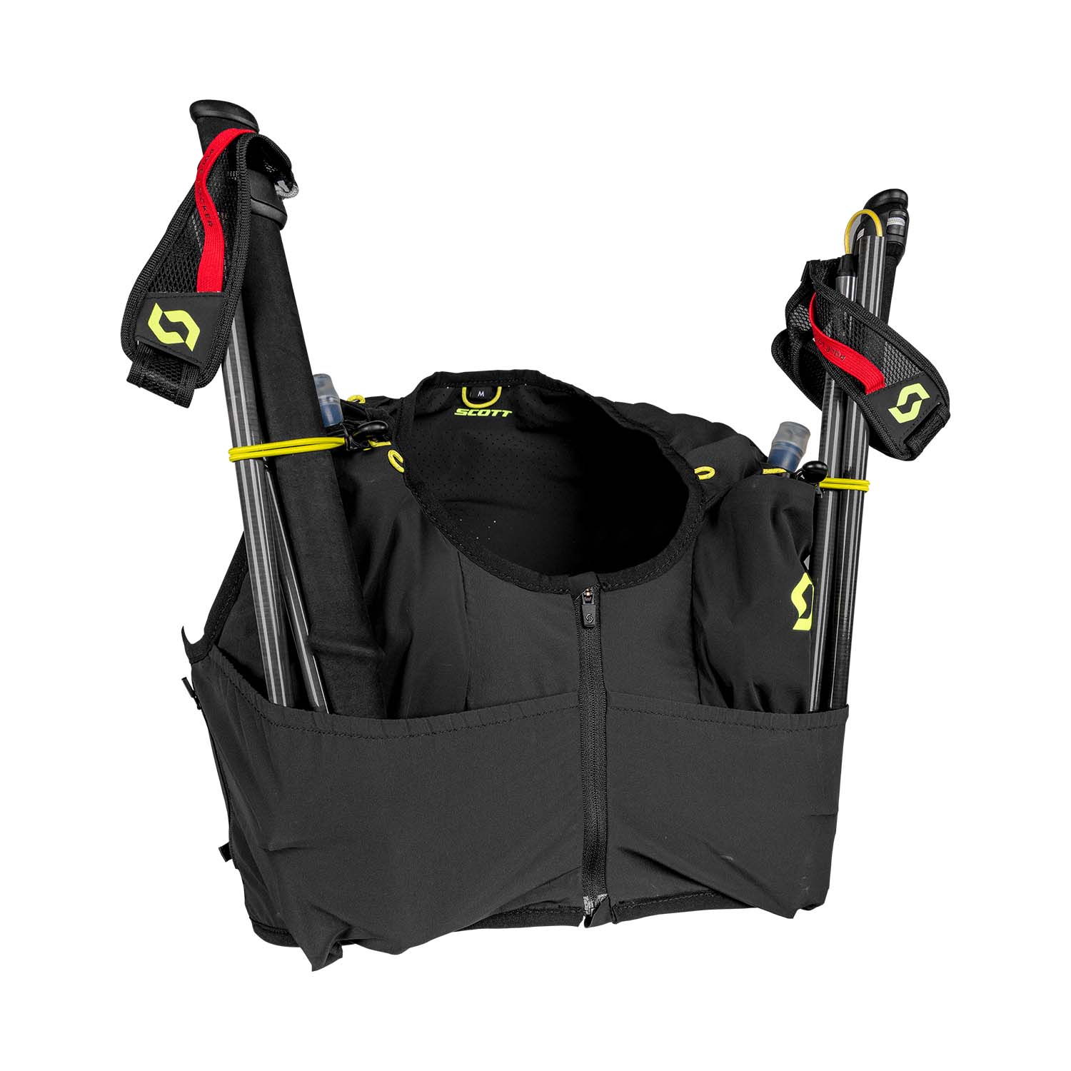 Scott RC Ultimate TR 5 Backpack - Black/Yellow