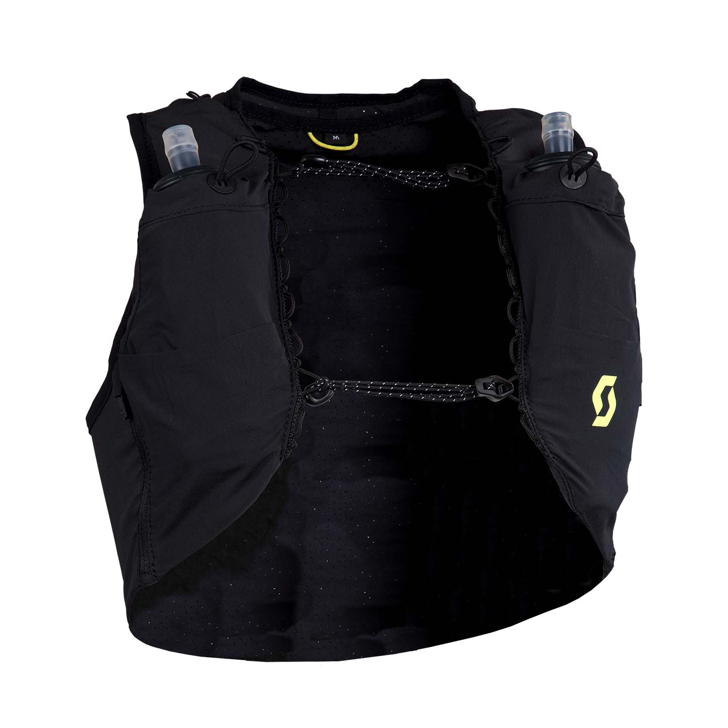 Scott RC TR 10 Backpack - Black/Yellow