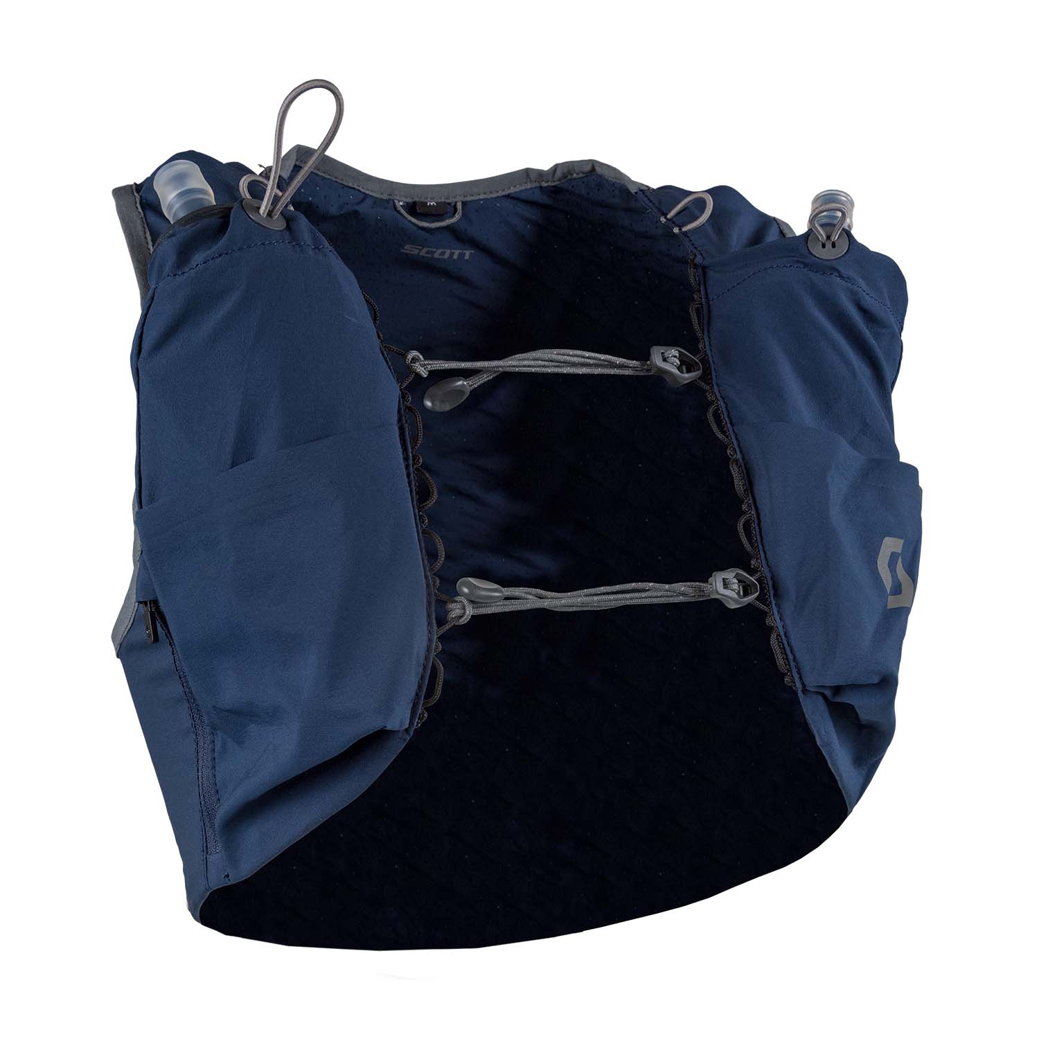 Scott RC TR 10 Backpack - Midnight Blue/Dark Grey