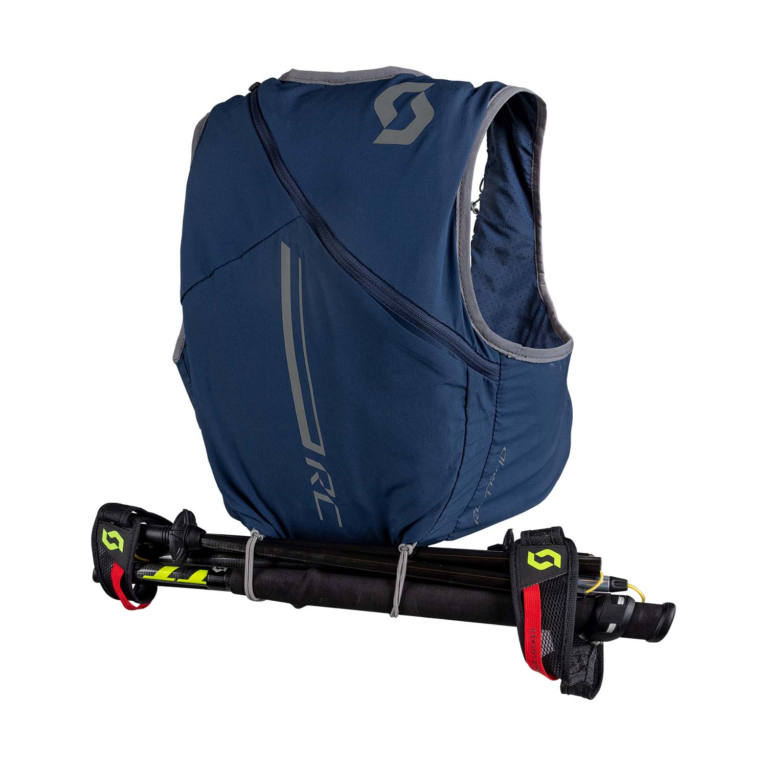 Scott RC TR 10 Mochila - Midnight Blue/Dark Grey