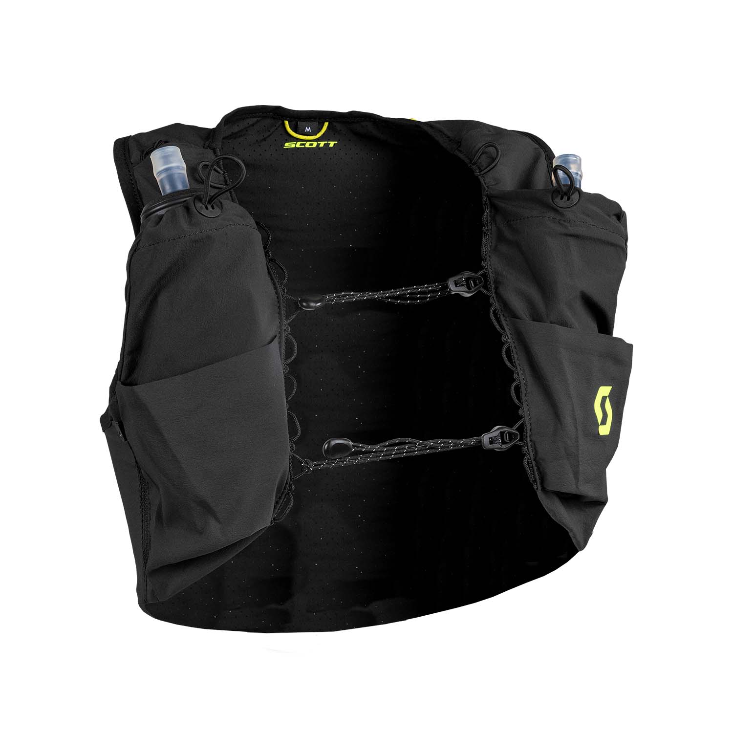 Scott RC TR 4 Backpack - Black/Yellow