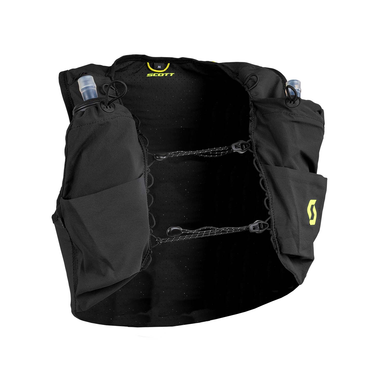 Scott RC TR 4 Mochila - Black/Yellow