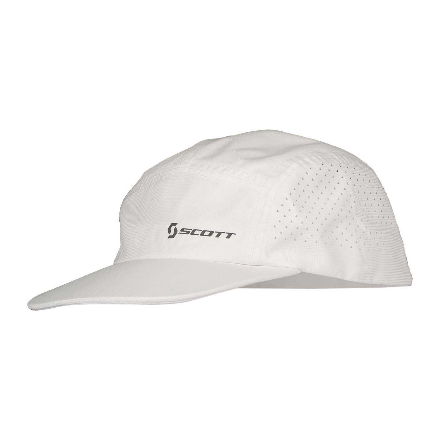 Scott Tech RC Cappello - White