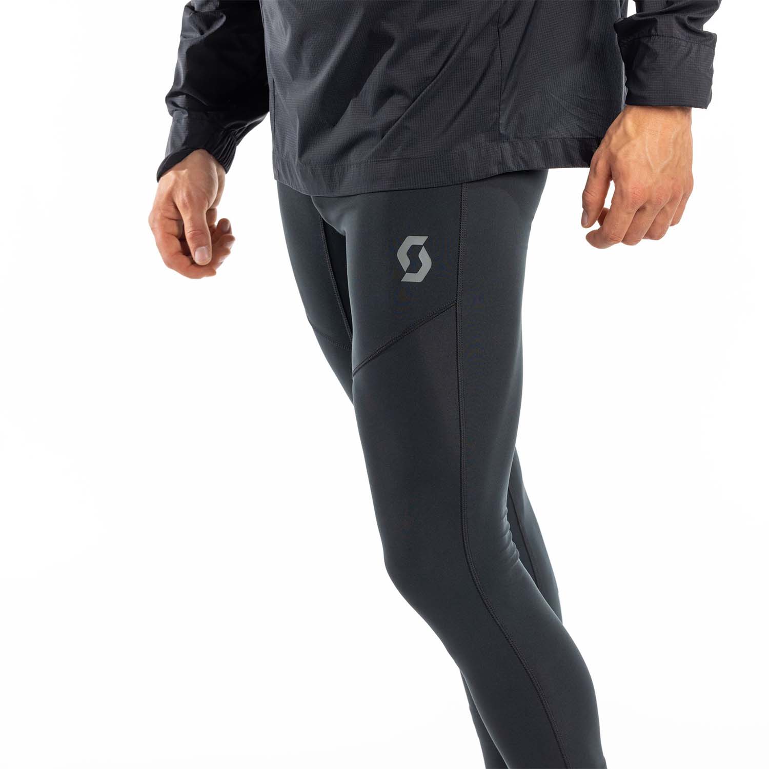 Scott Endurance Tights - Black