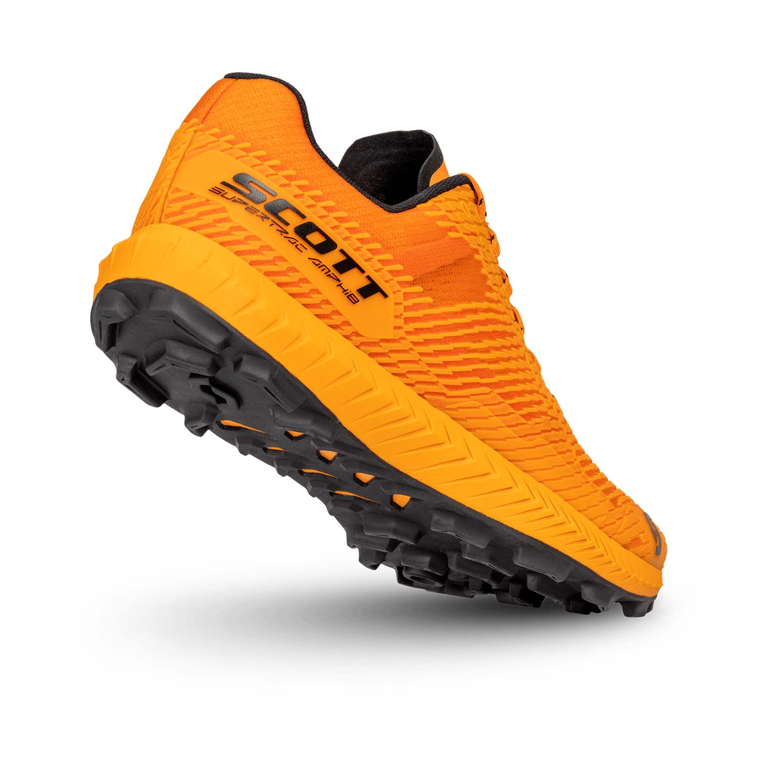 Scott Supertrac Amphib - Flash Orange