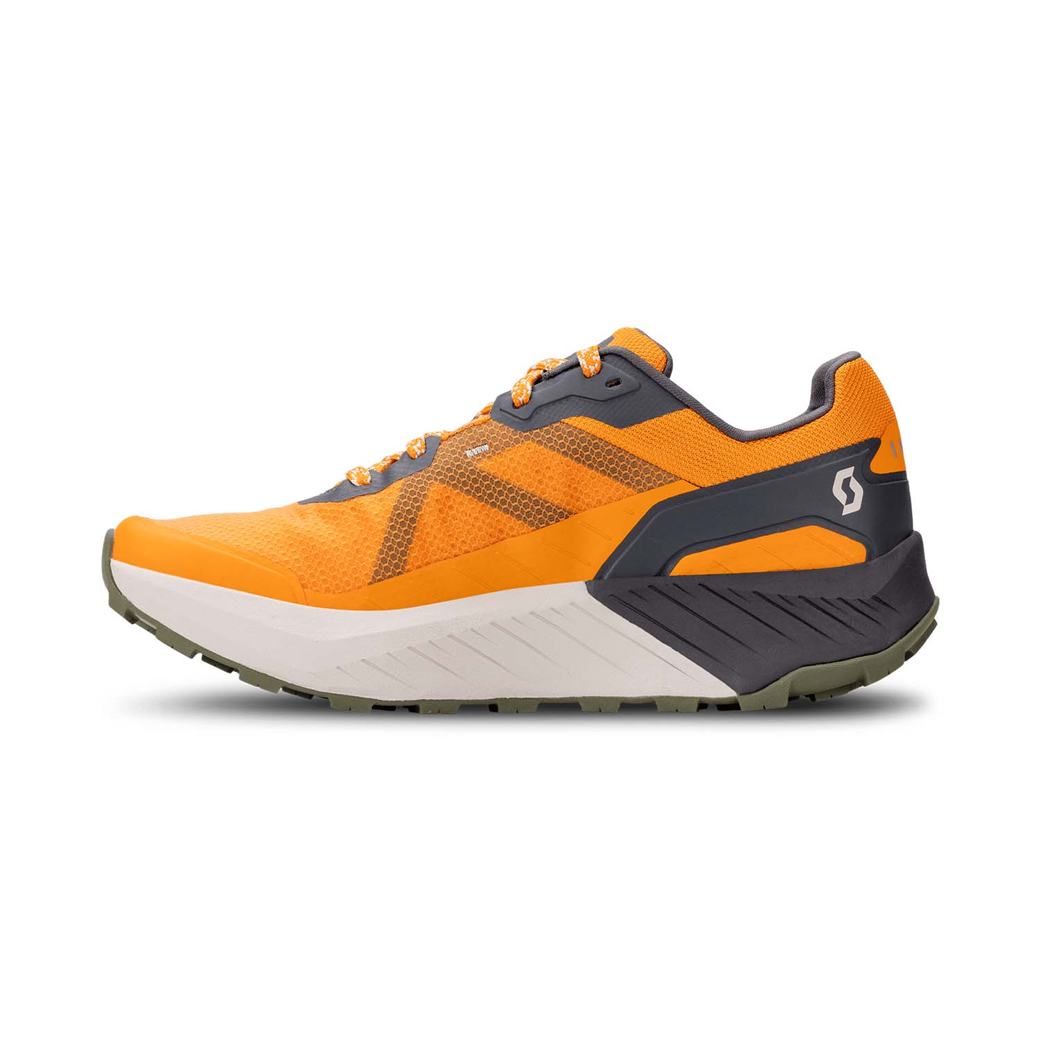 Scott Kinabalu 3 - Flash Orange/Dark Grey