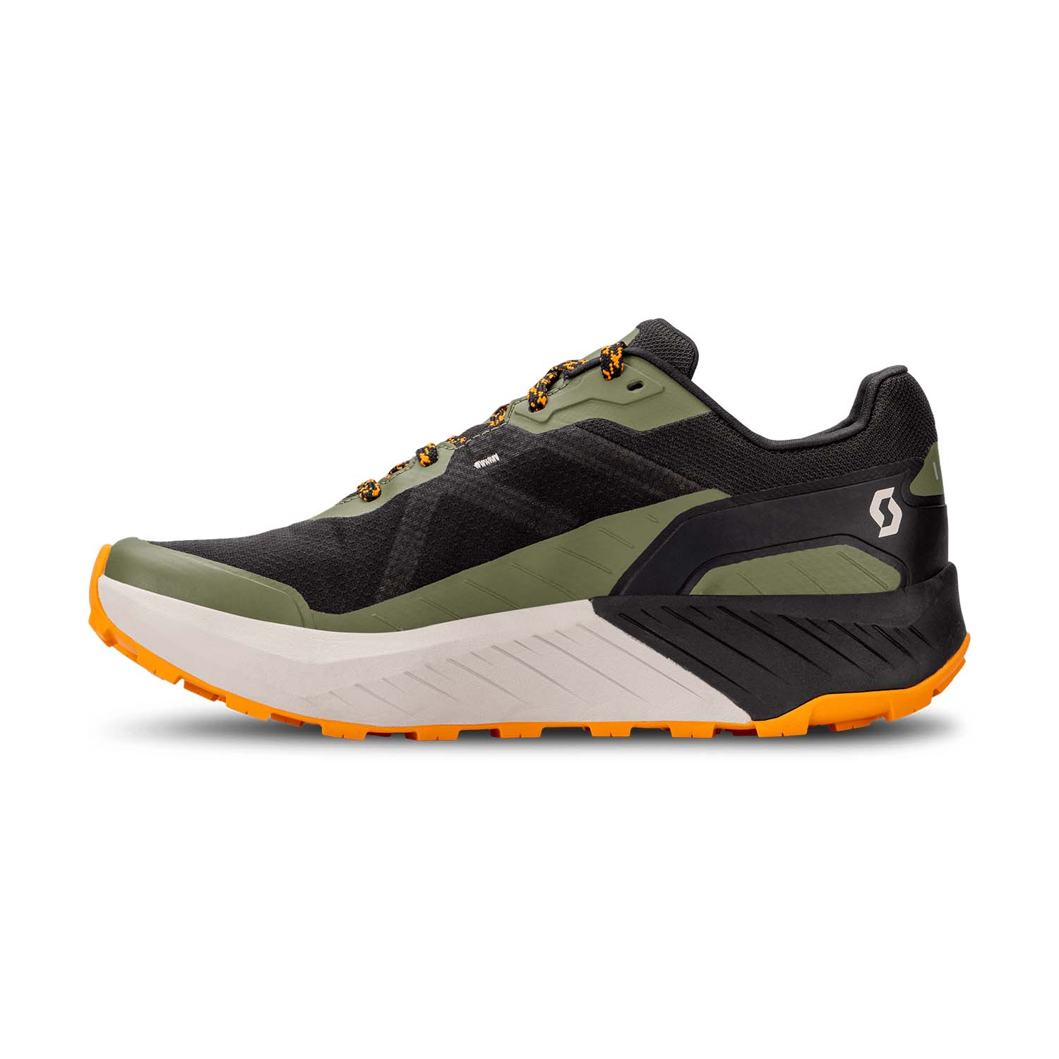 Scott Kinabalu 3 GTX - Black/Flash Orange