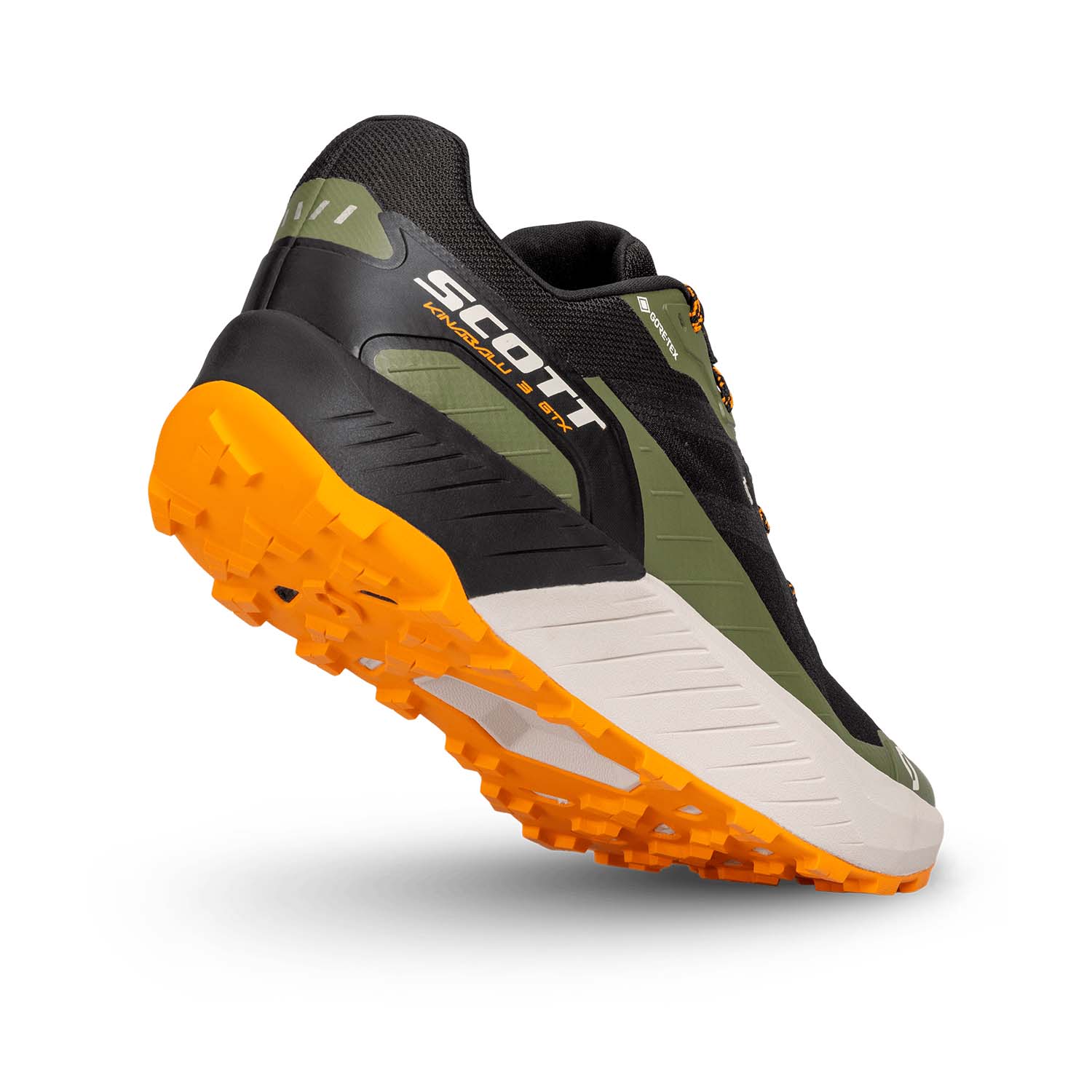 Scott Kinabalu 3 GTX - Black/Flash Orange