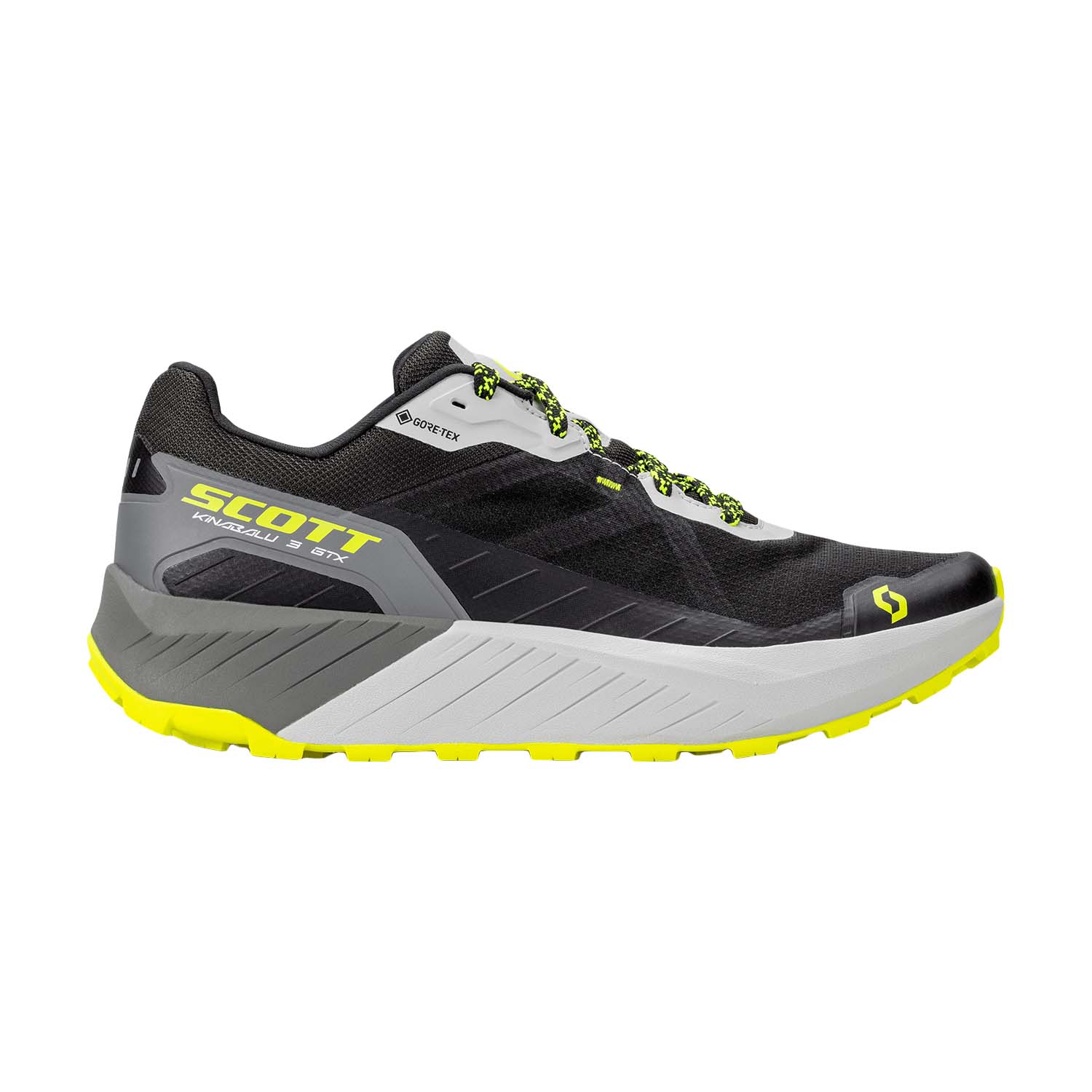 Scott Kinabalu 3 GTX - Black/Fog Grey