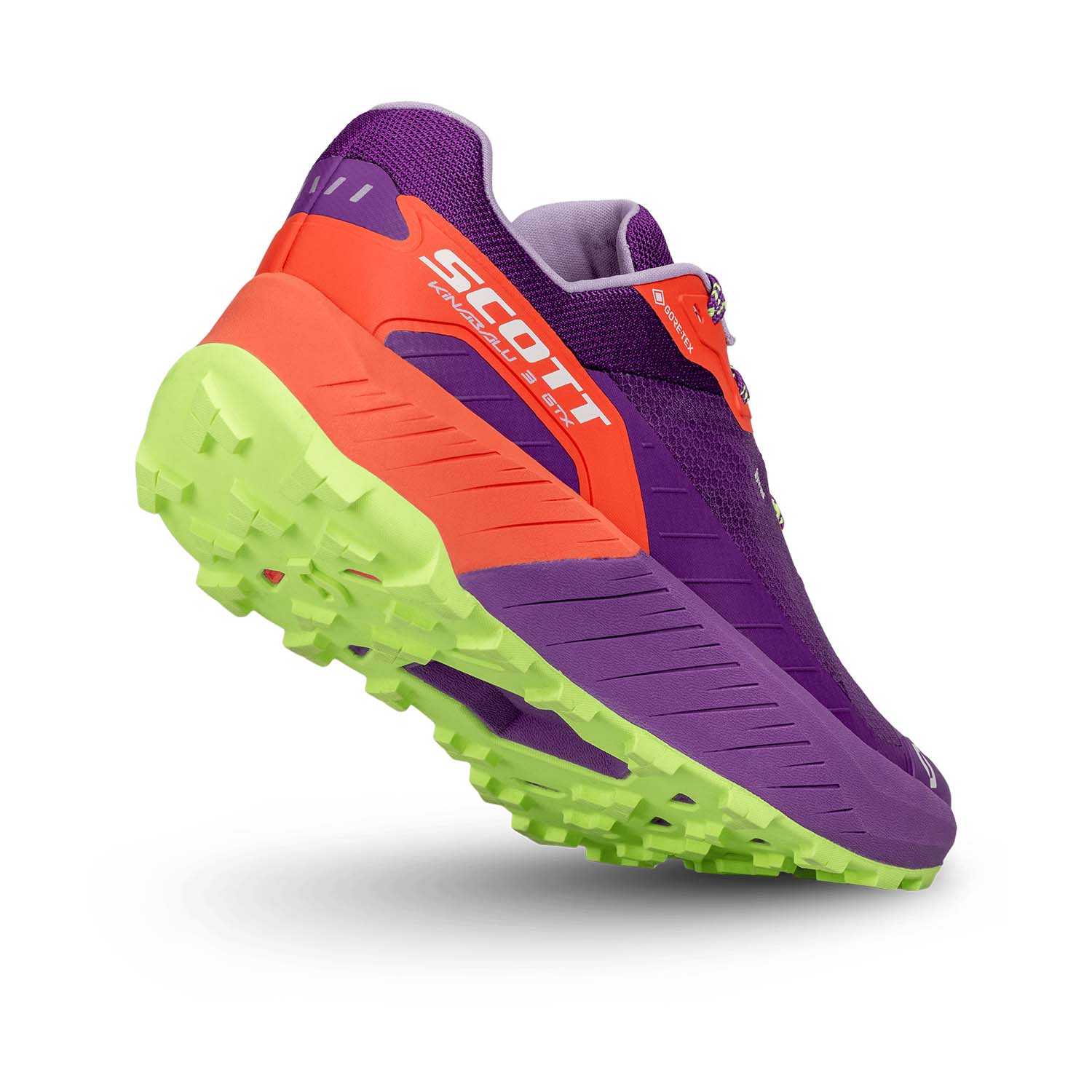 Scott Kinabalu 3 GTX - Vivid Purple/Astro Red