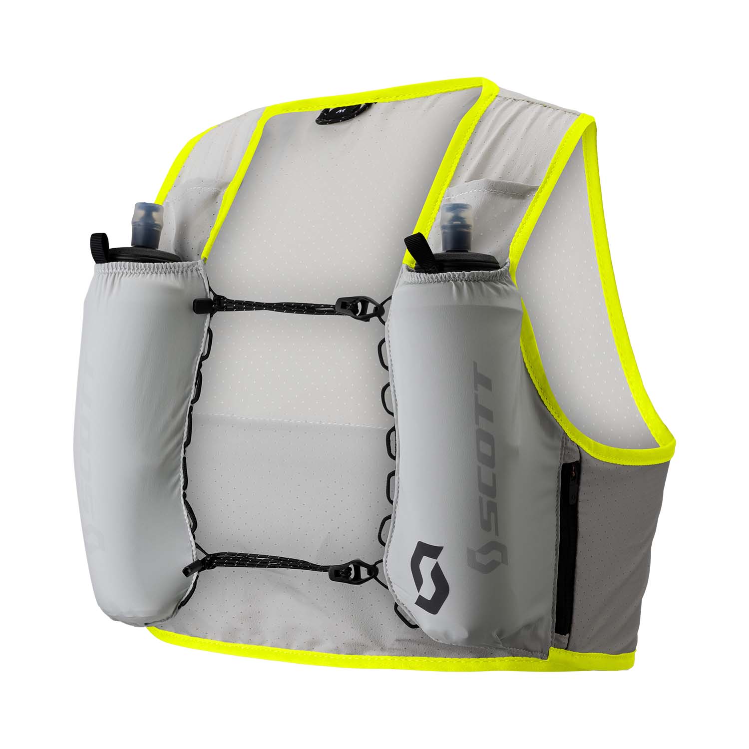 Scott RC Light Mochila - Fog Grey/Safety Yellow